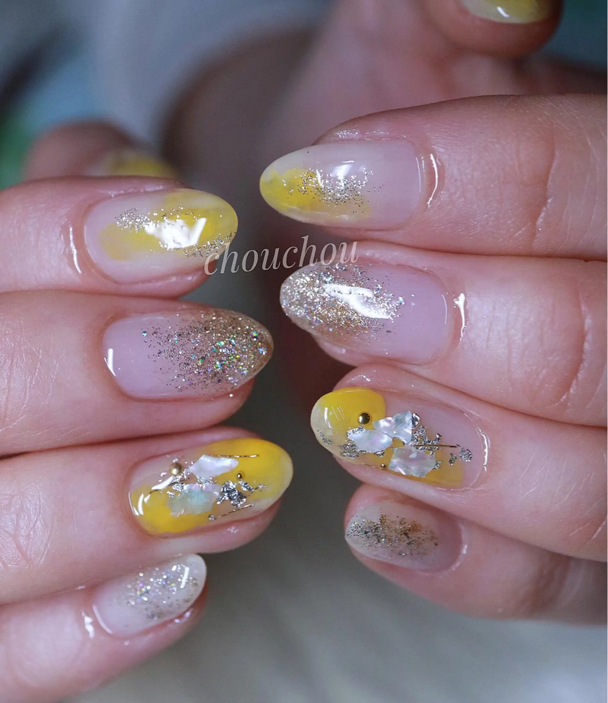 ネイル 松下 史佳のネイルデザイン