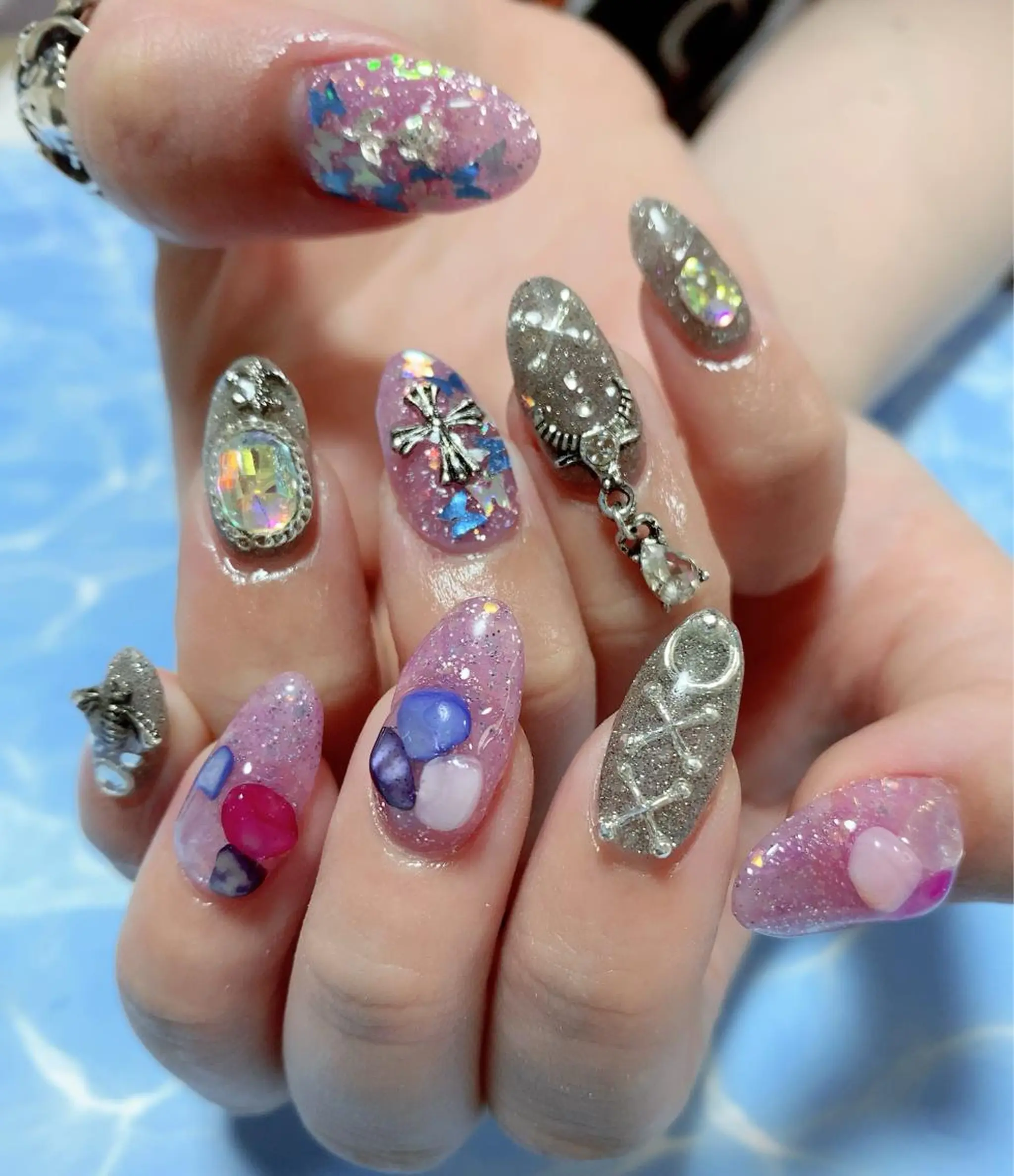 ネイル CC Nail Salonのネイルデザイン