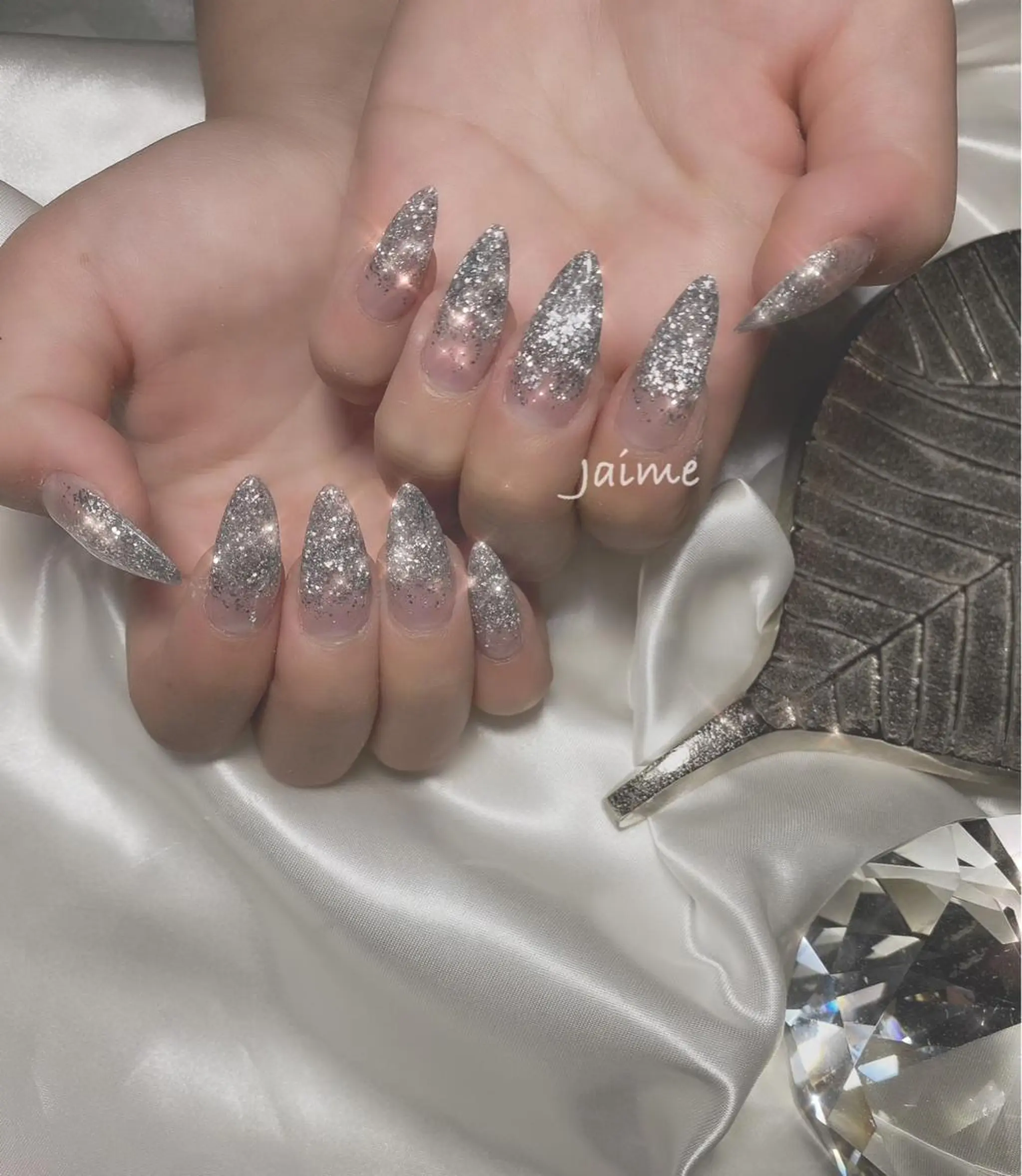 ネイル Jaime Yuiのネイルデザイン