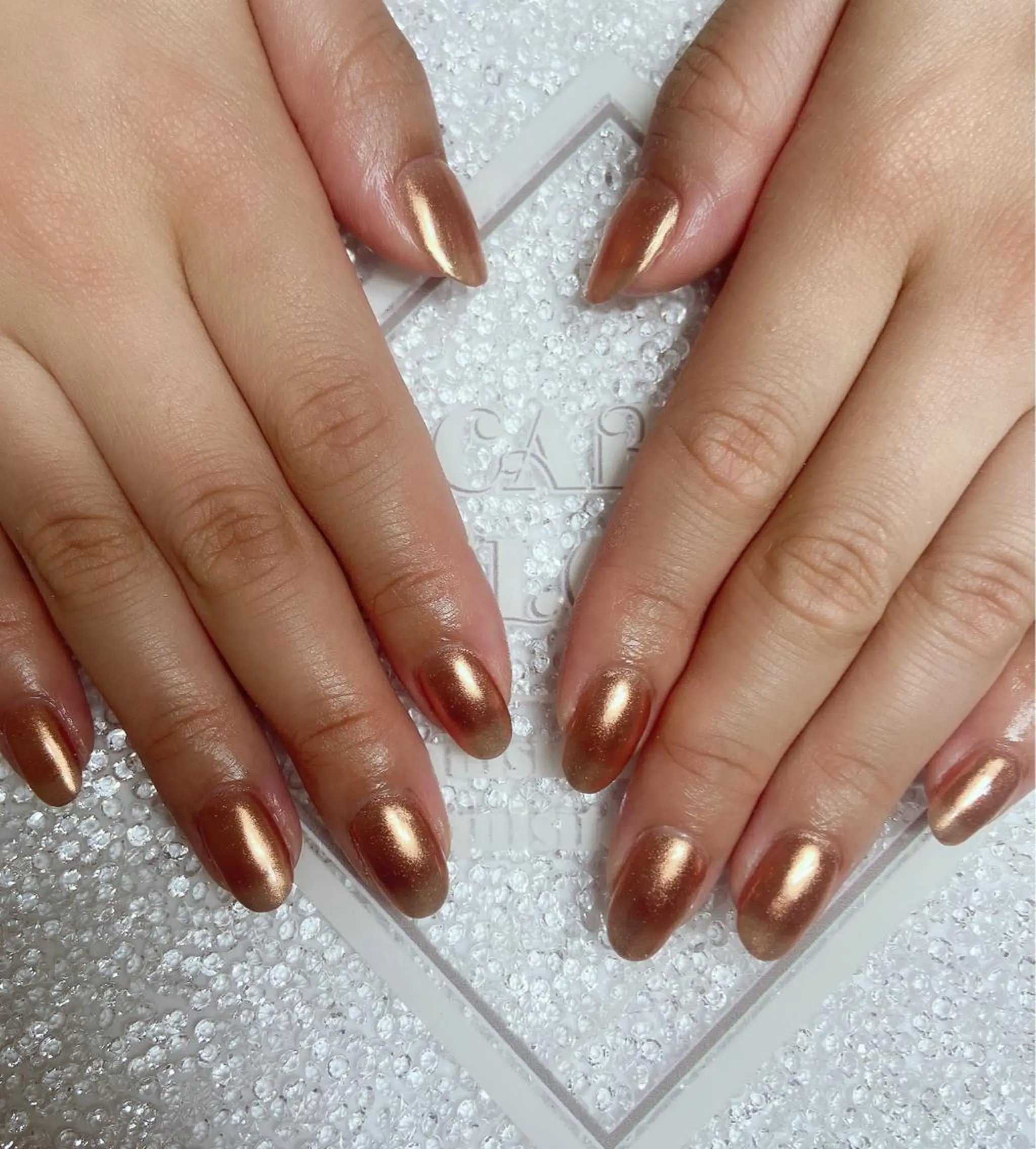 ネイル ハンドネイル ＆ME アンドミーのネイルデザイン