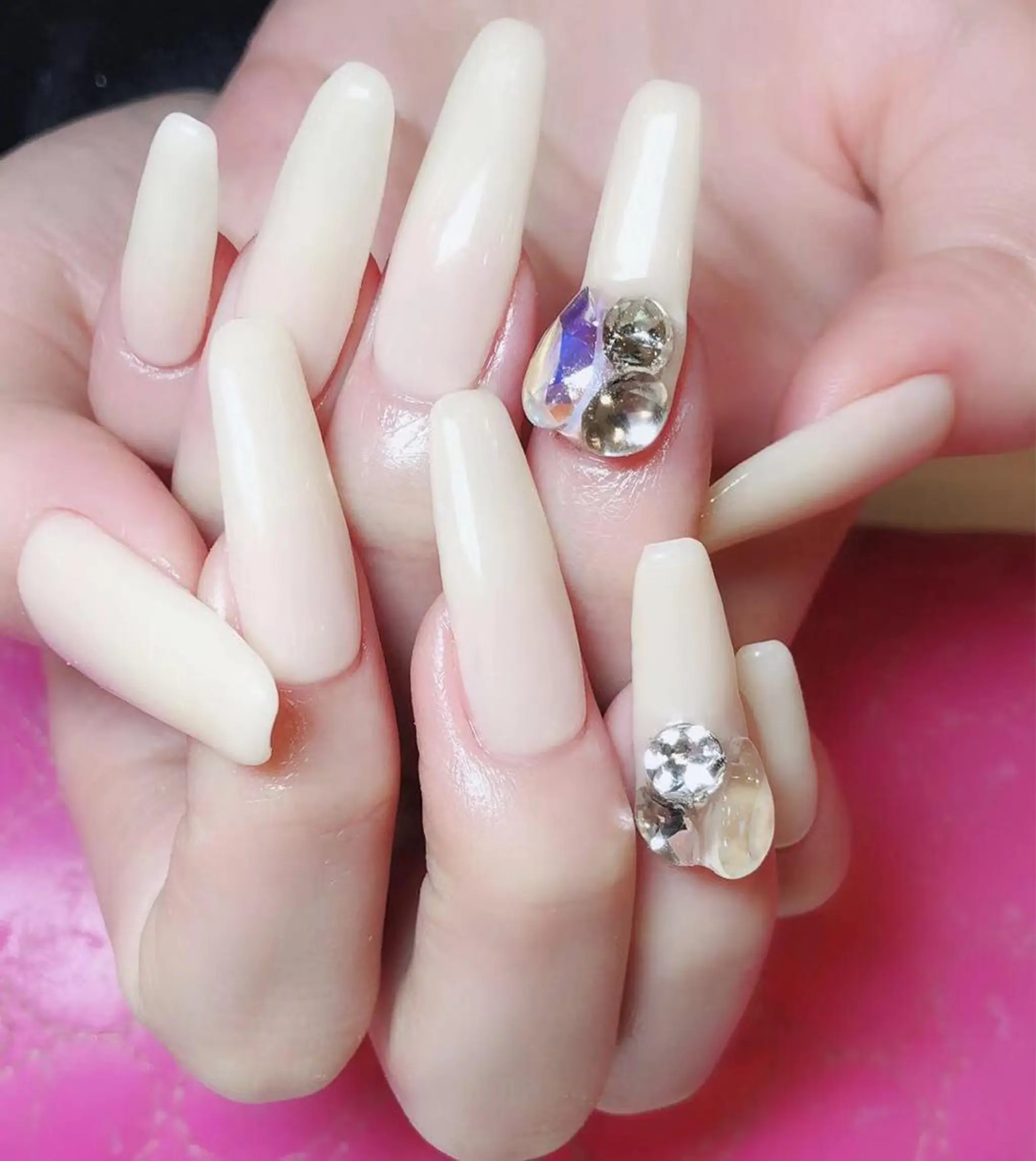 ネイル リン リンのネイルデザイン