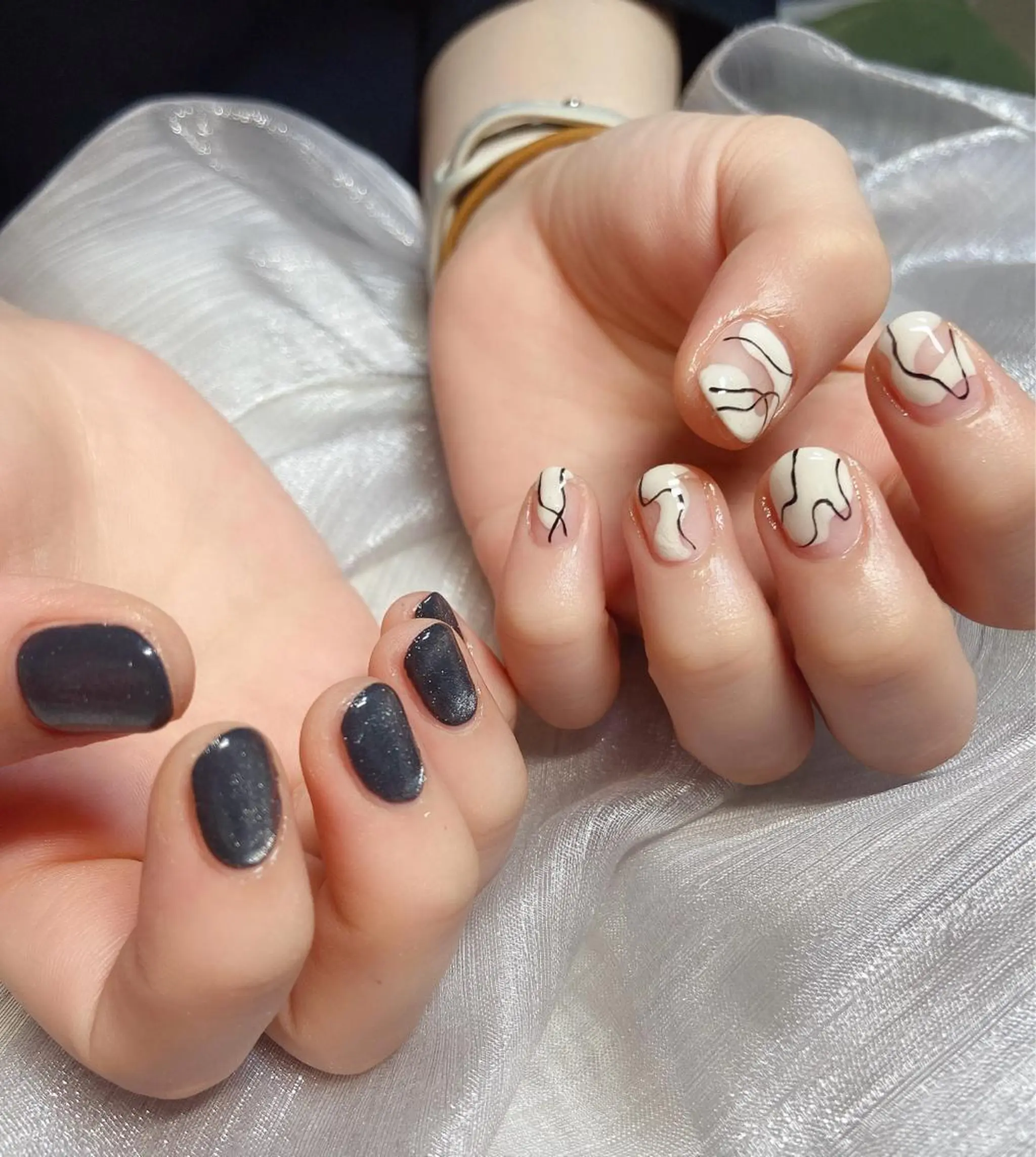 ネイル ＆ME アンドミーのネイルデザイン