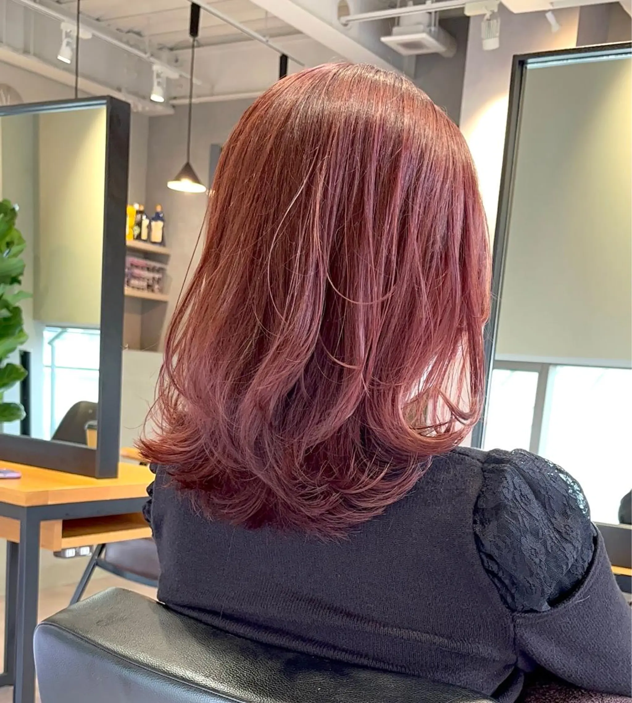 ミディアム 佐藤優太朗 似合わせ/髪質改善のヘアスタイル