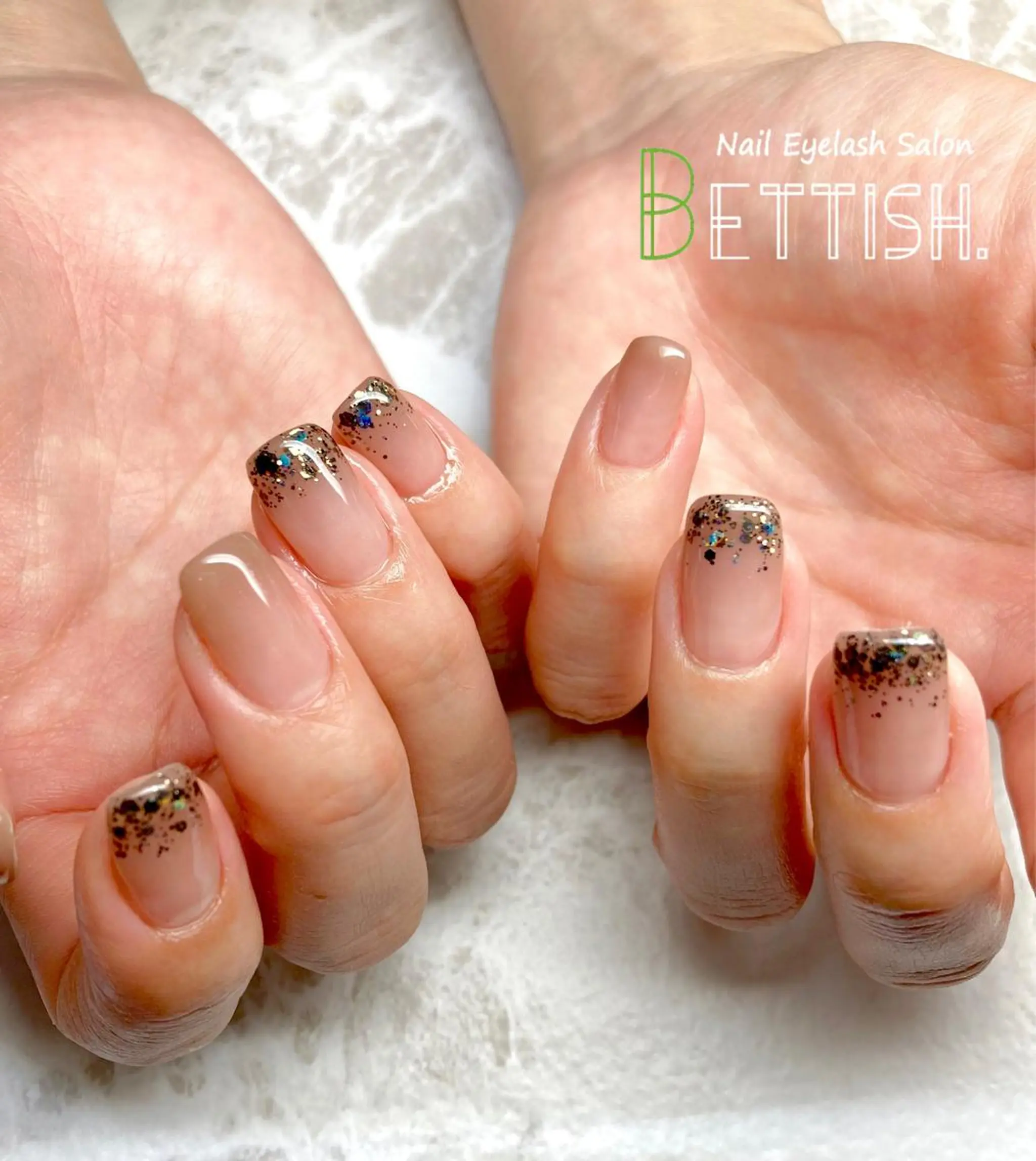 ネイル BETTISH. KUMIKO☺︎︎のネイルデザイン