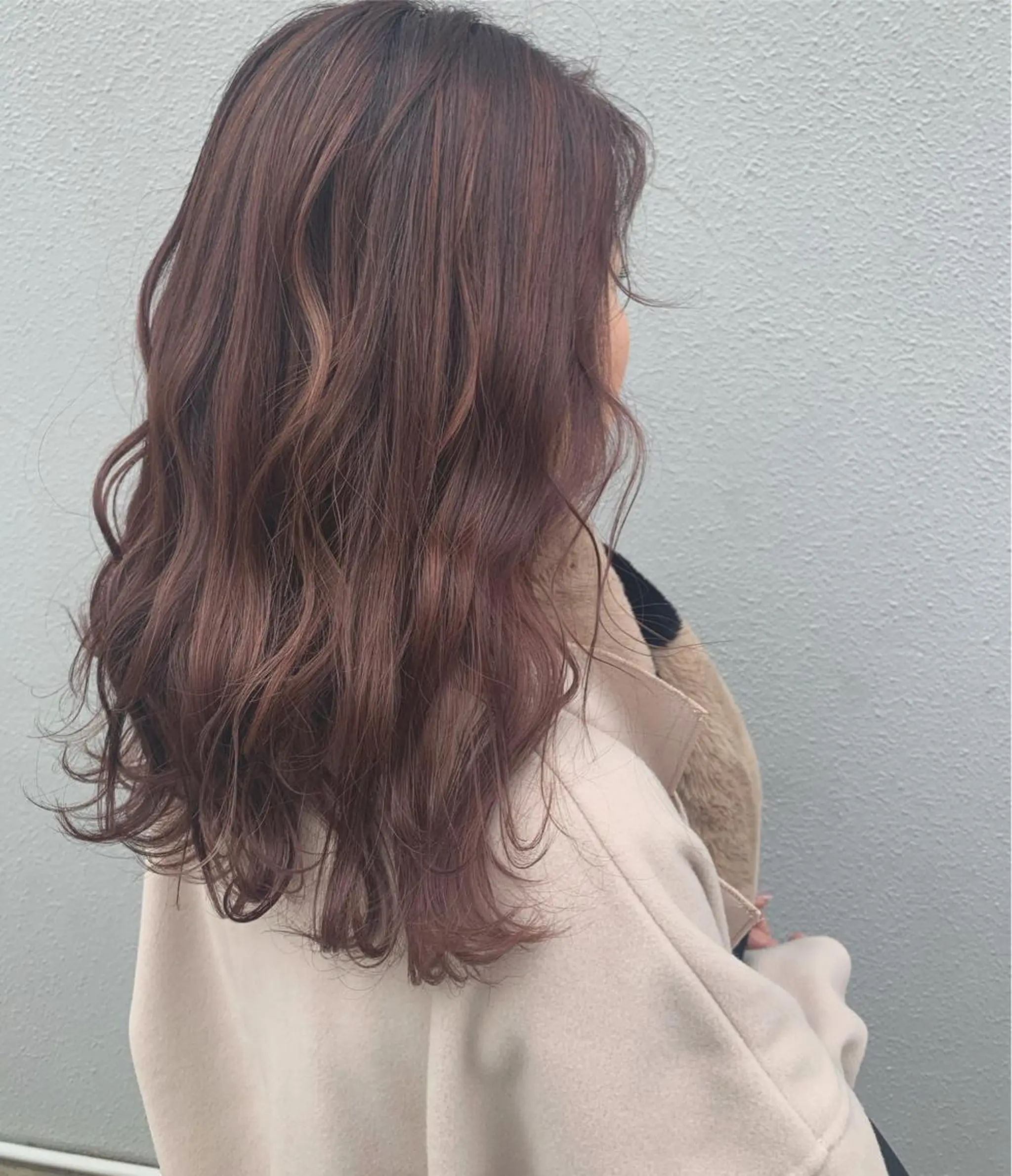 ロング カラー ブリーチ/アレンジ 天満/chihiroのヘアスタイル