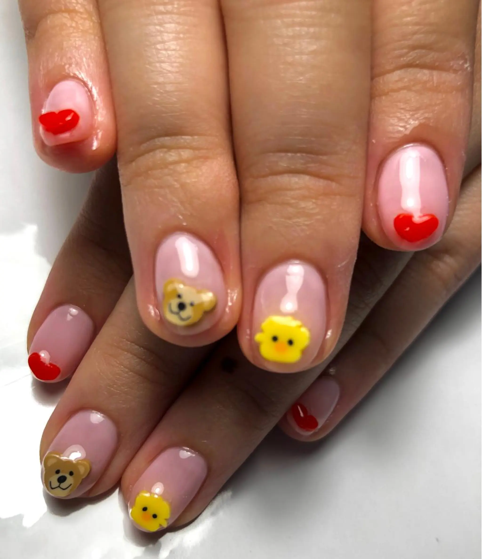 ショート ネイル LUNE NAILのその他イメージ