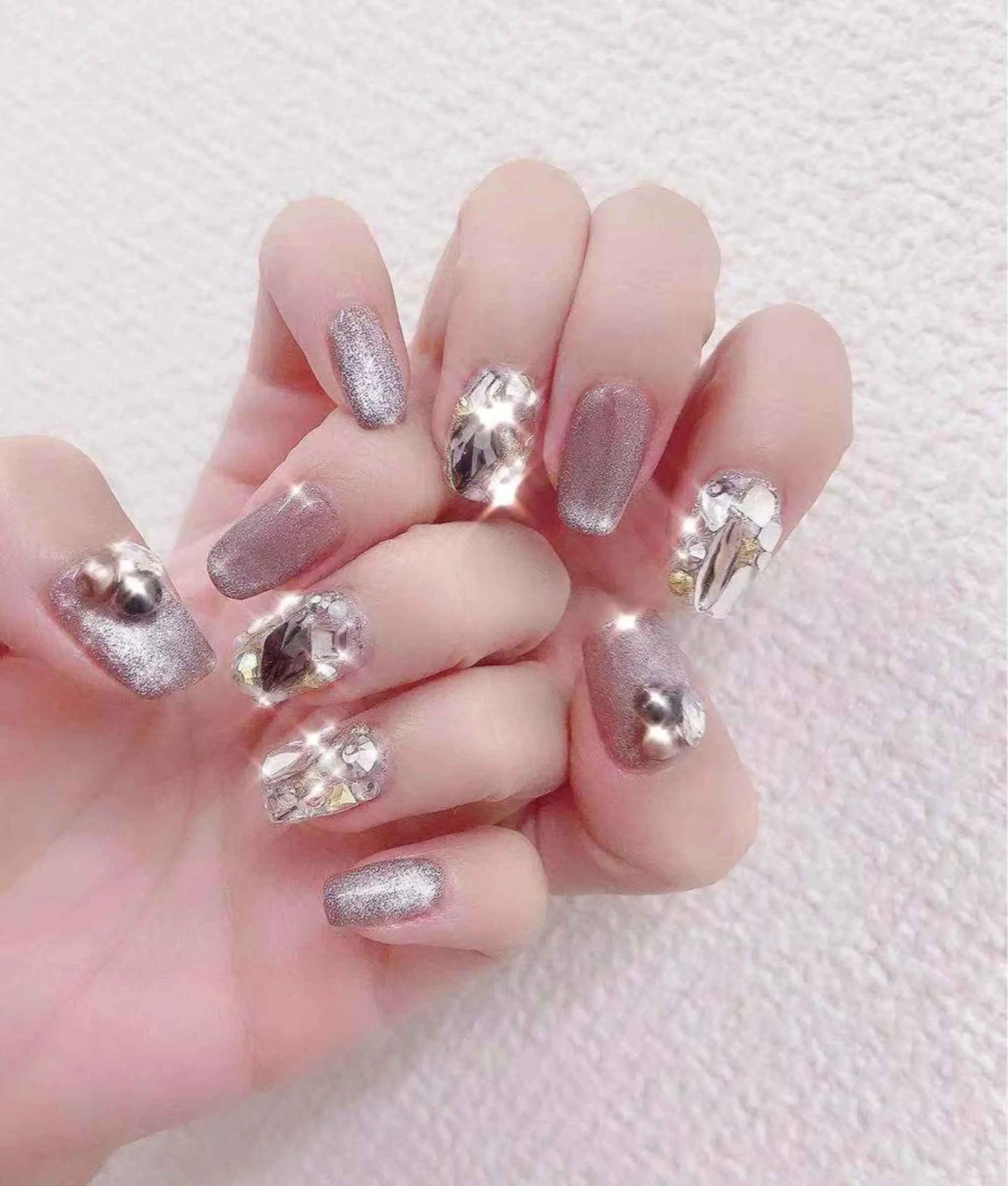 ネイル R salonのネイルデザイン