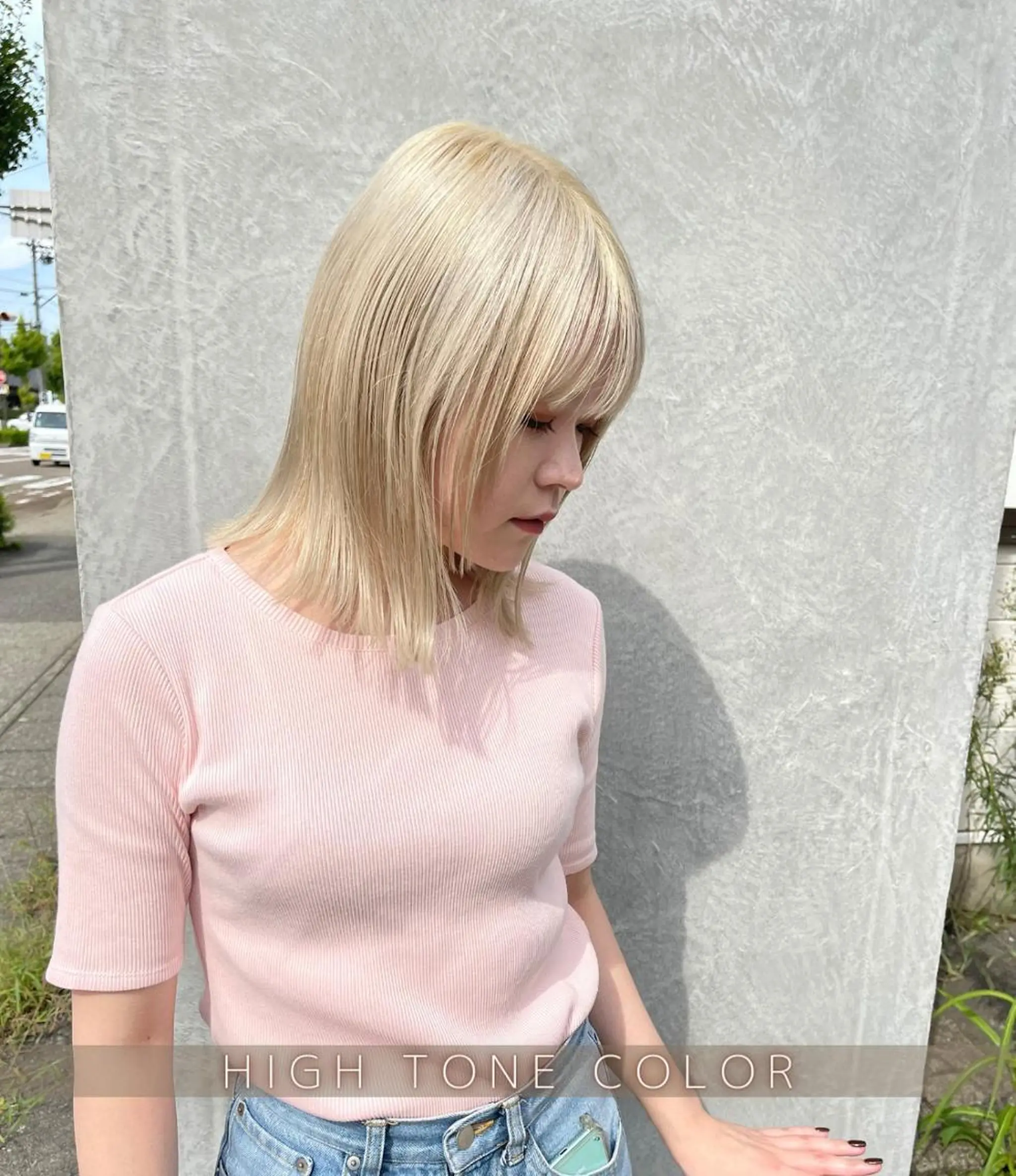 ショート 河原 亮のヘアスタイル