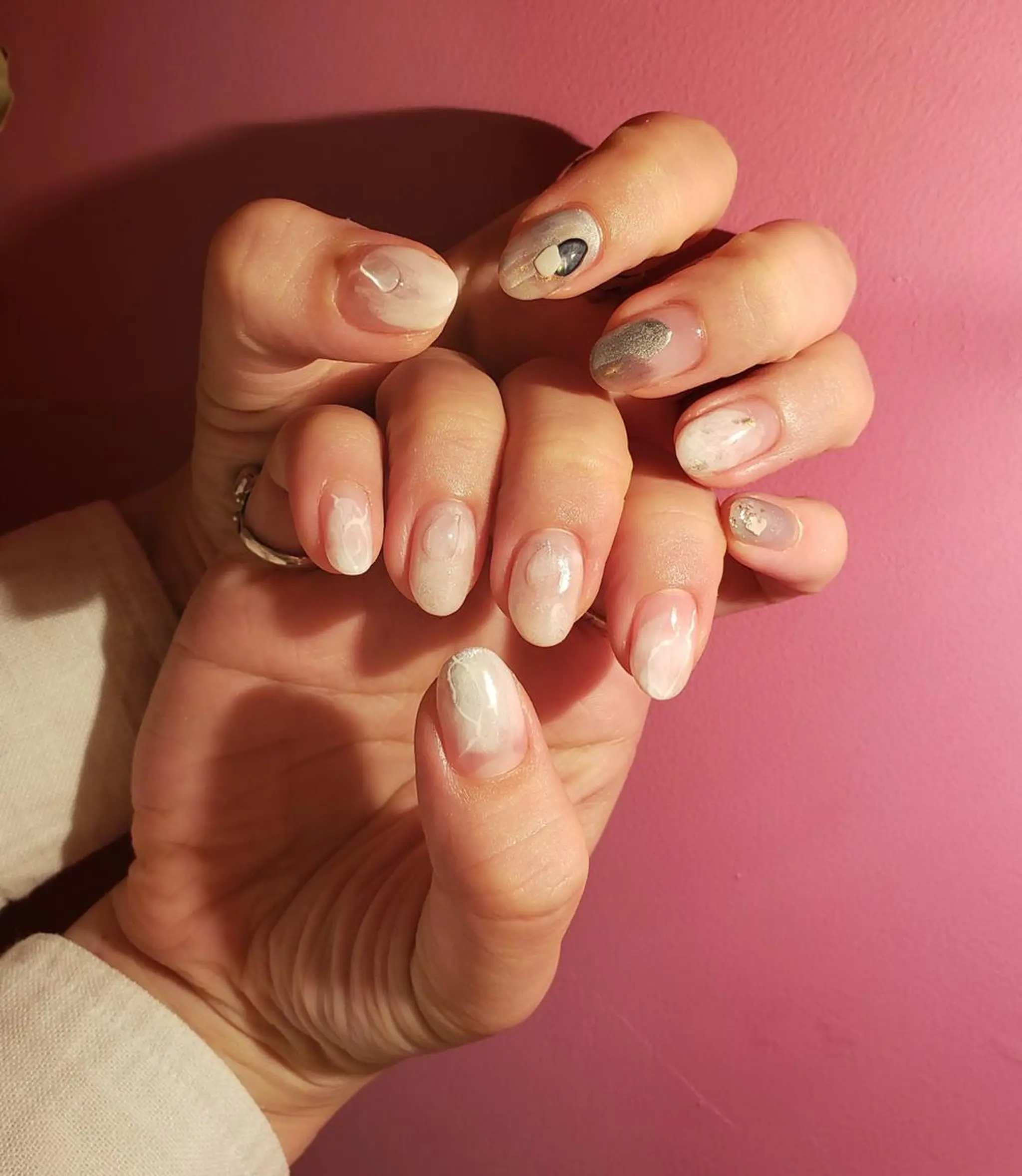 ネイル YUUKOKU Nailのネイルデザイン