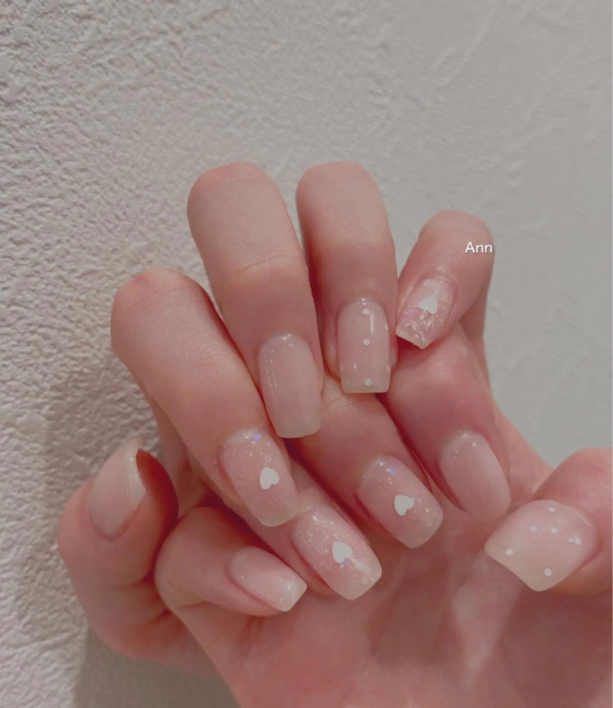 ネイル Ann nailのネイルデザイン