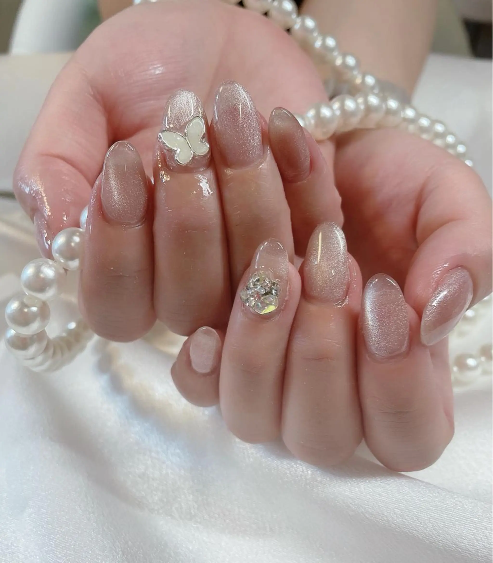 ネイル ハンドネイル D-BEAUTY Nailsalonのネイルデザイン