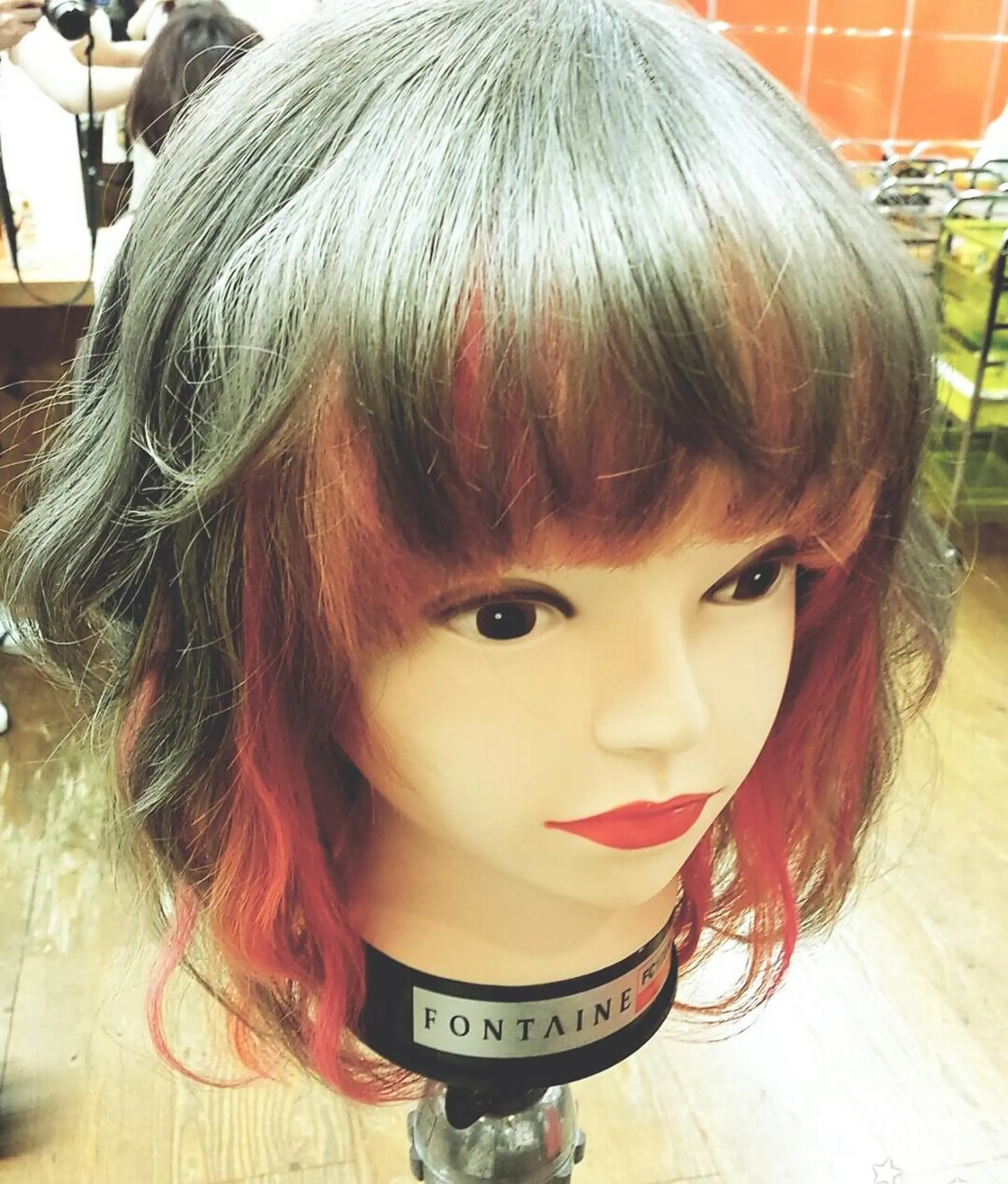 カラー FORME野口 晴香のヘアスタイル