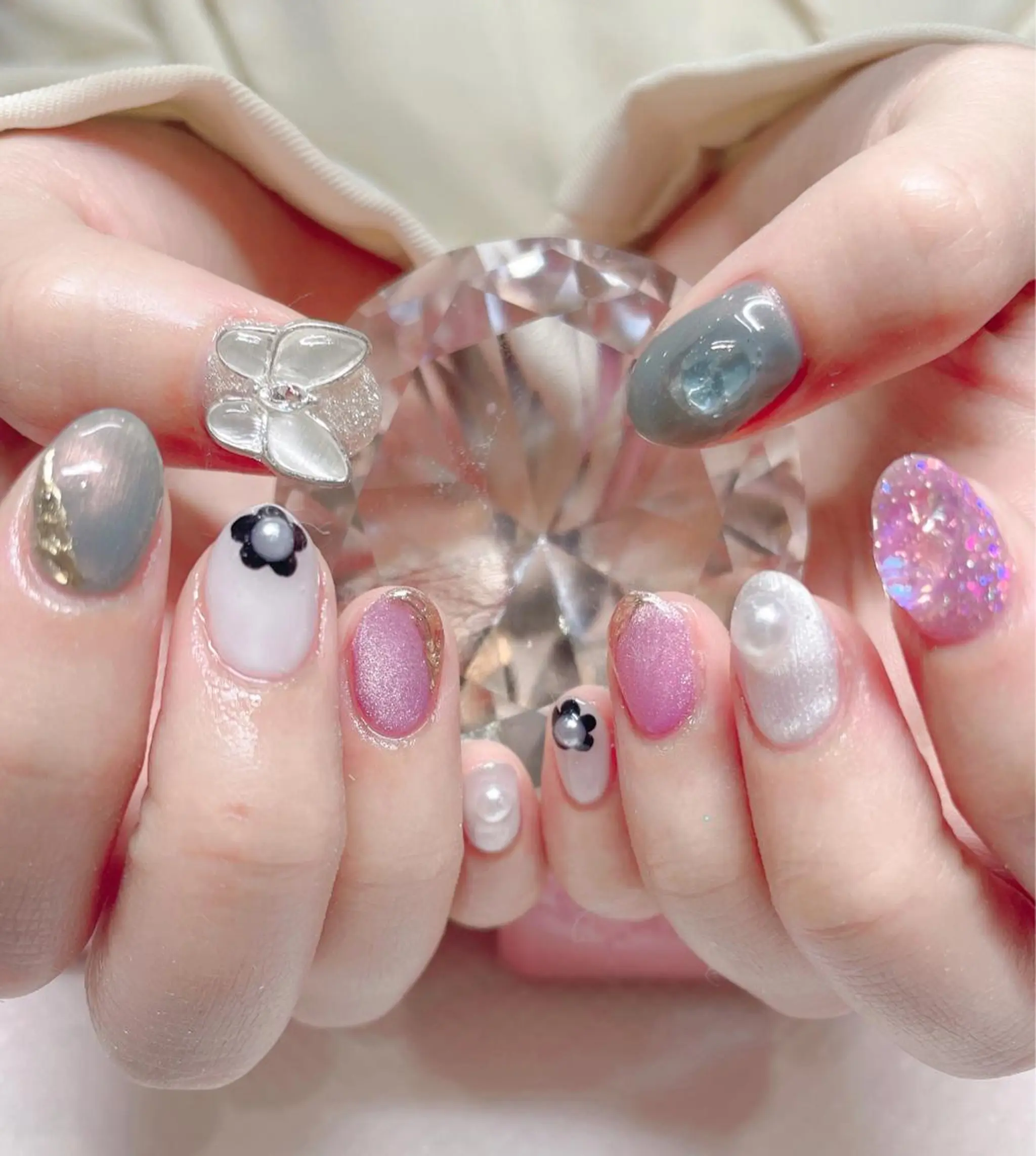 ネイル コウ カnail💅のネイルデザイン