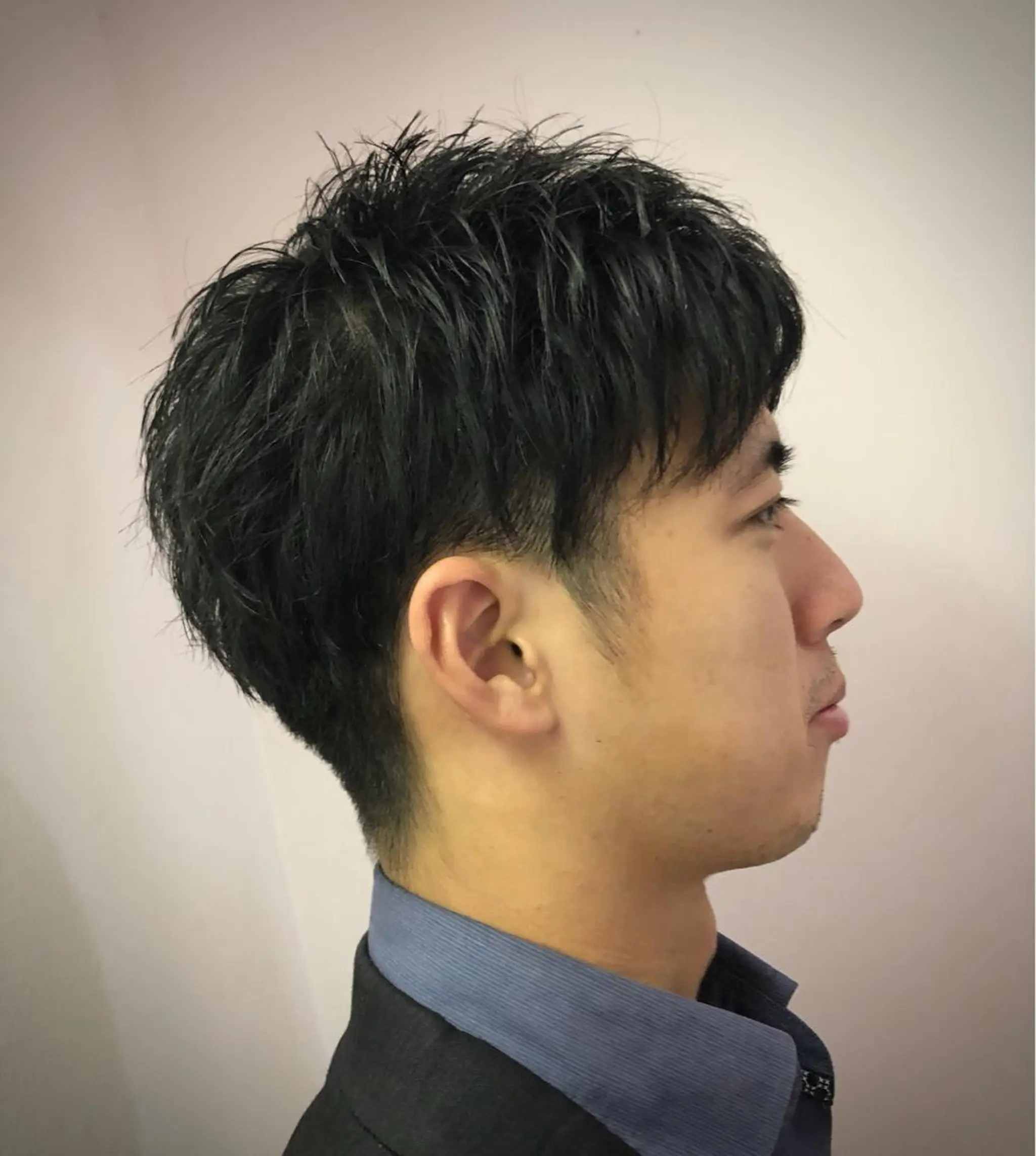 ショート ヒロ銀座BARBERSHOP横浜店所属・横浜 カット全般 大槻のヘアスタイル