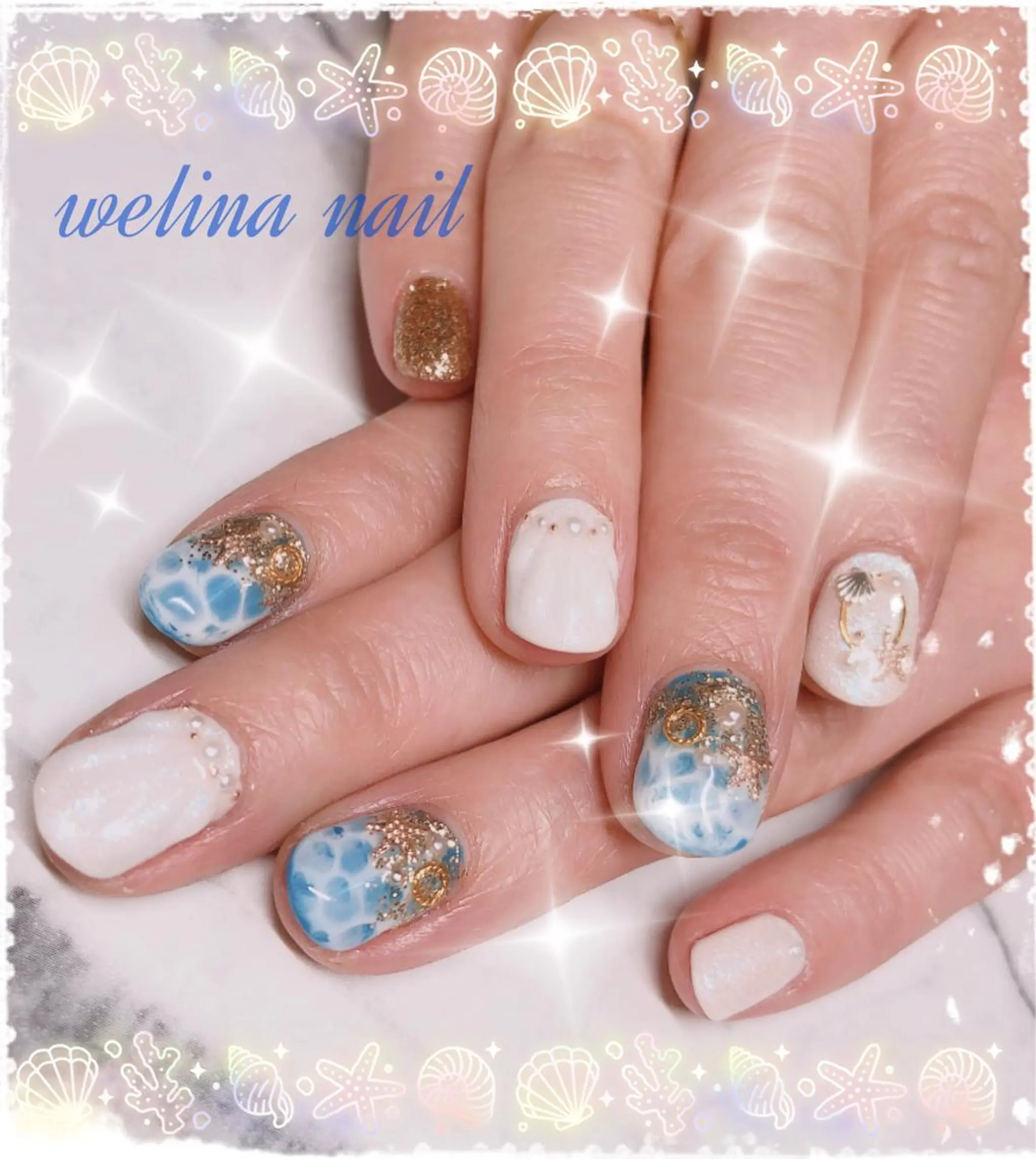 ネイル WELINA nail salonのエステ・リラクイメージ