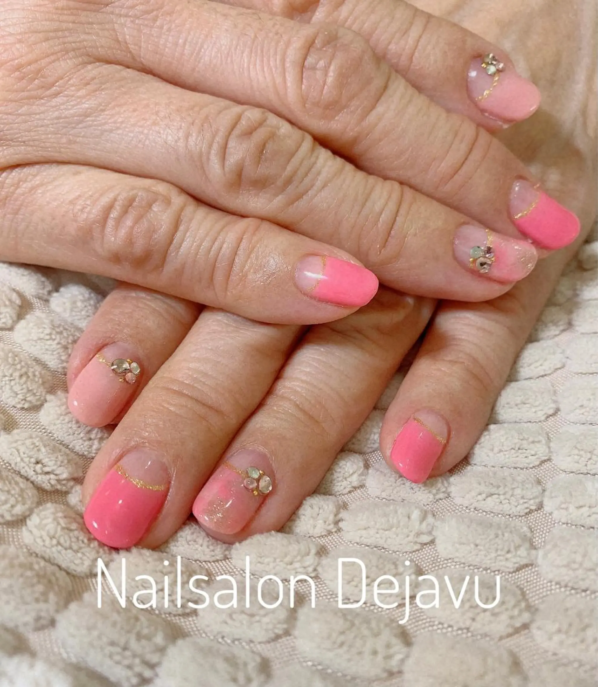 ネイル アートネイル ハンドネイル Dejavu所属・Nail salon Dejavu 🌿のネイルデザイン