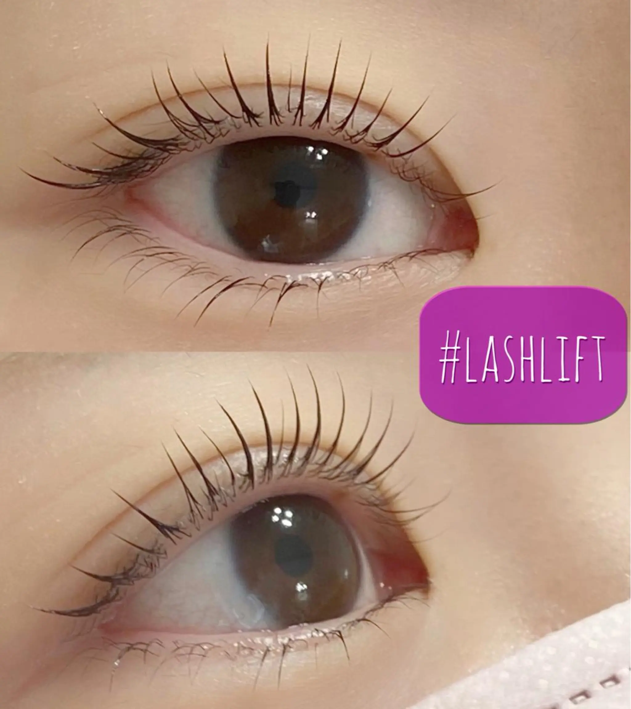 マツエク・マツパ マツパ charm所属・charm 【📍大名】のマツエク・マツパデザイン