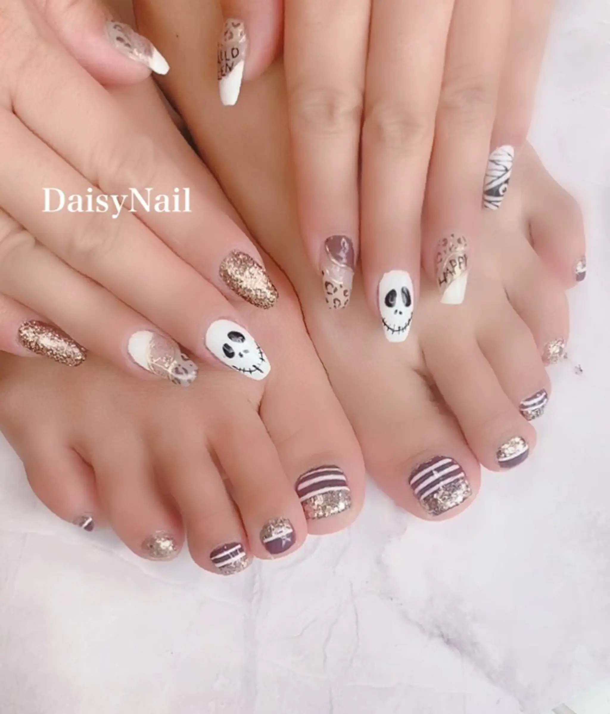 ネイル Daisy Nailのネイルデザイン