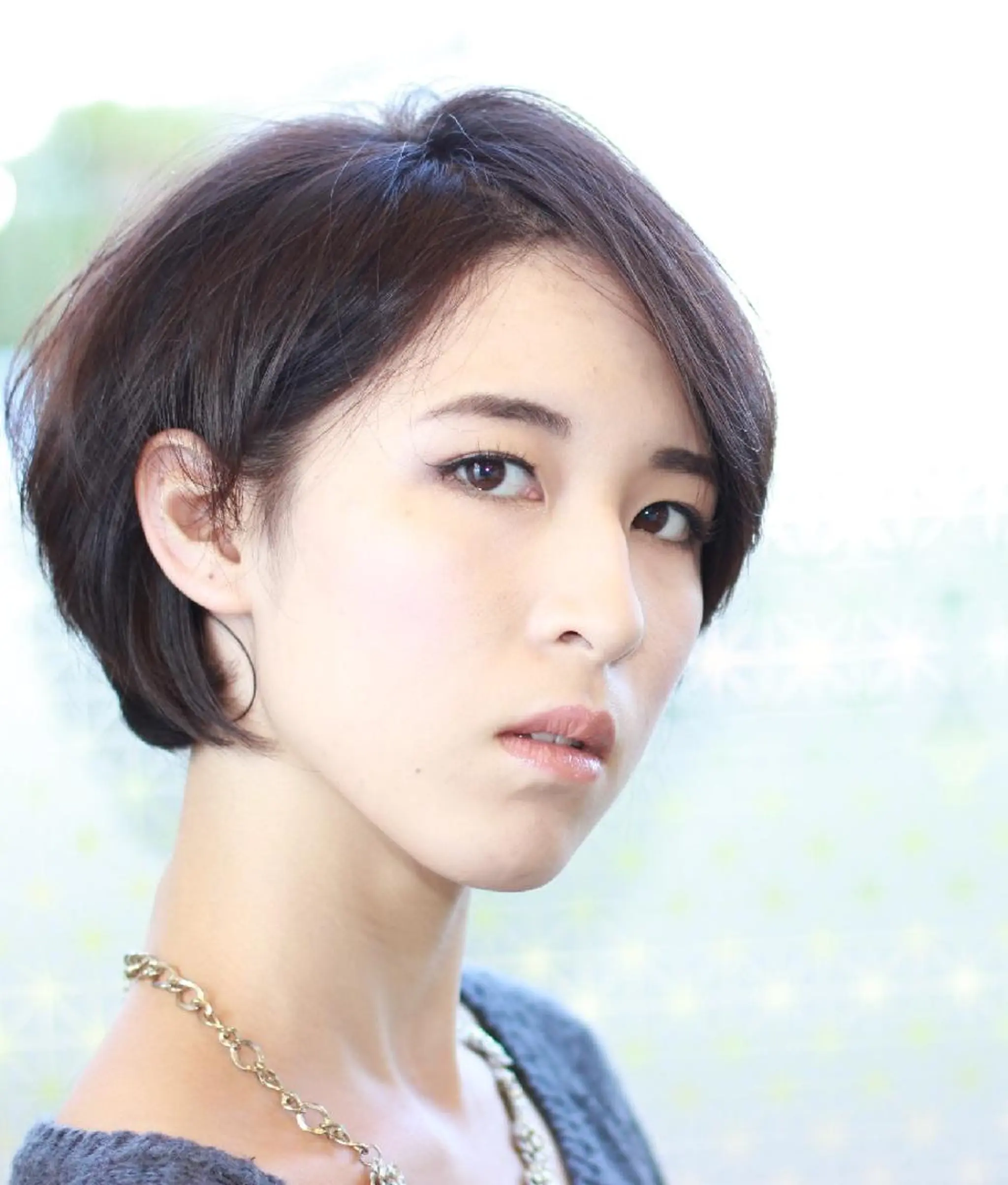 ショート トリートメント ヘッドスパ 松浦 正春のヘアスタイル