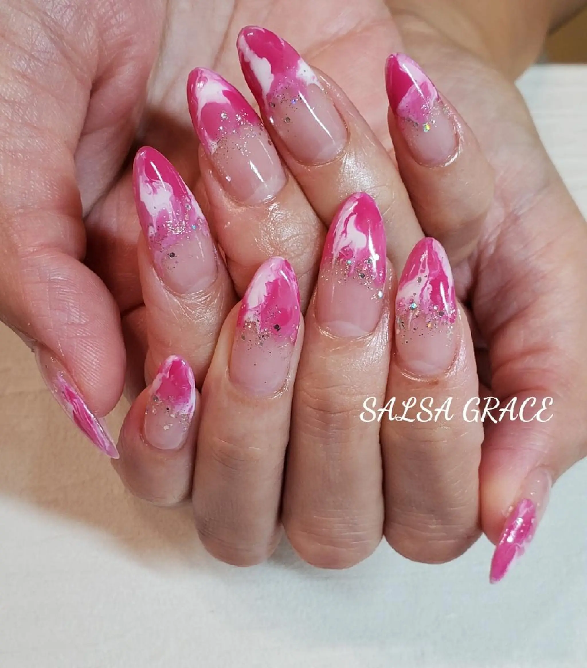 ネイル 武藤 公美のネイルデザイン