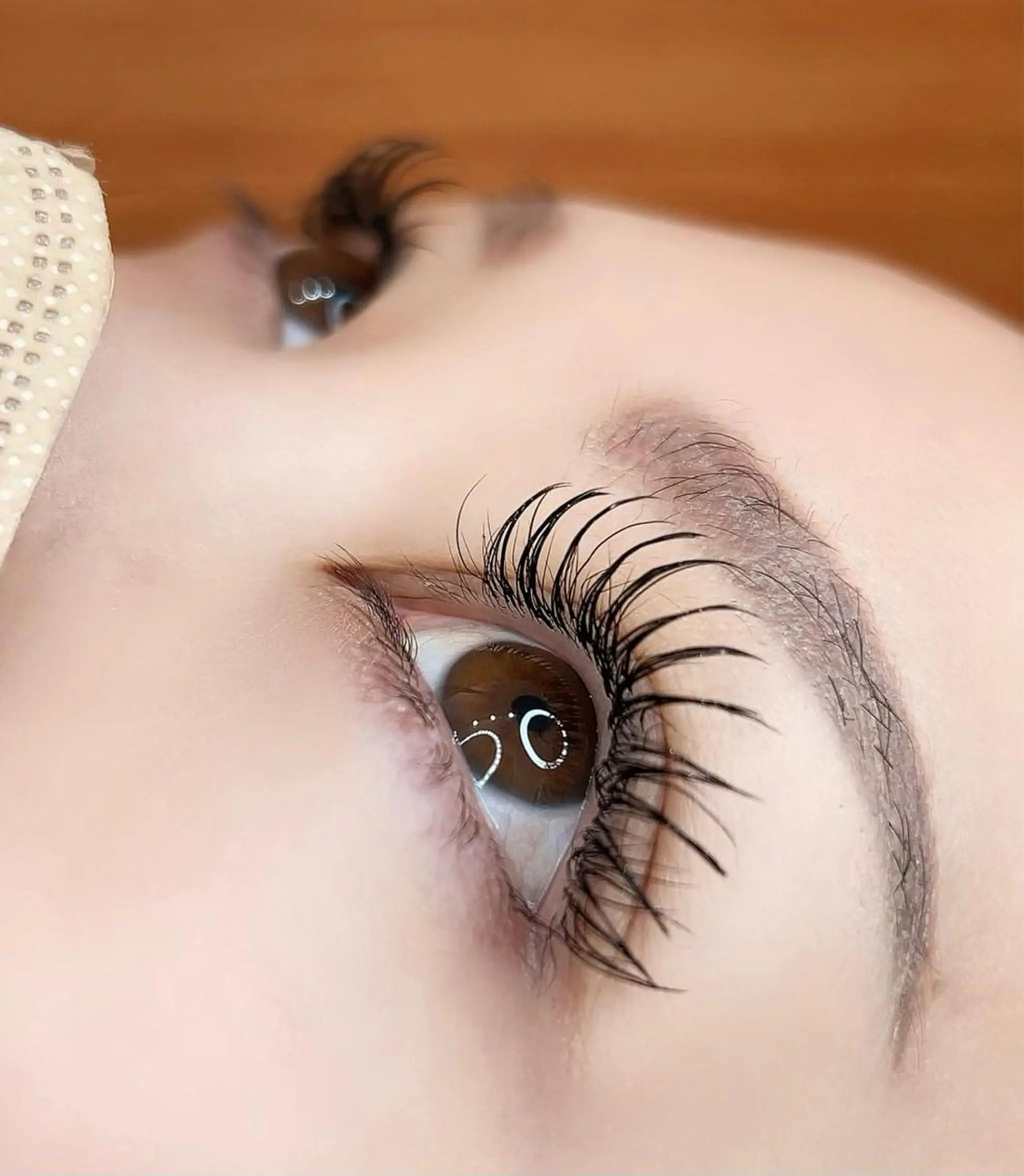 マツエク・マツパ 付け放題 crown KIYOMIのマツエク・マツパデザイン