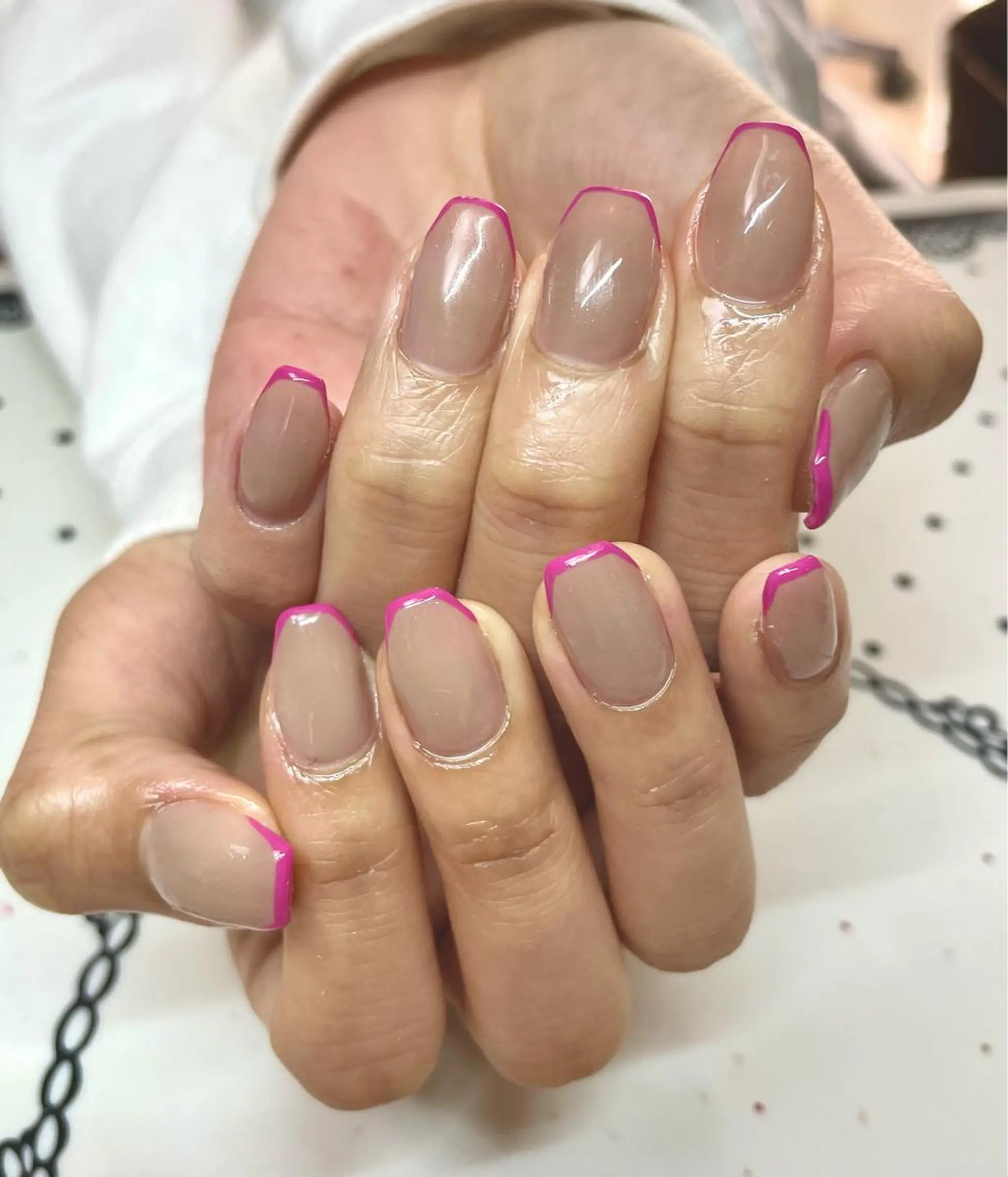 ネイル nailist cocoのネイルデザイン