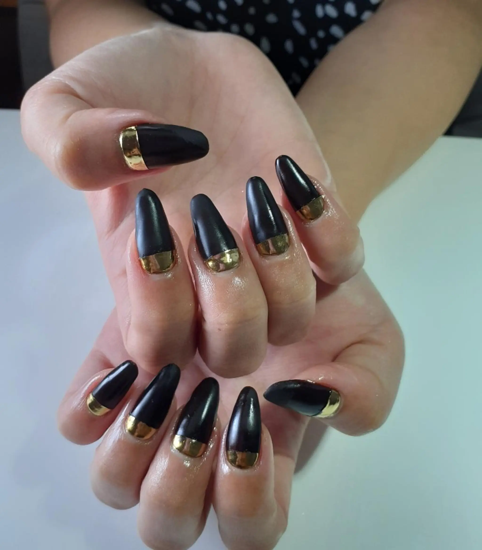 ネイル アートネイル Maple saronのネイルデザイン