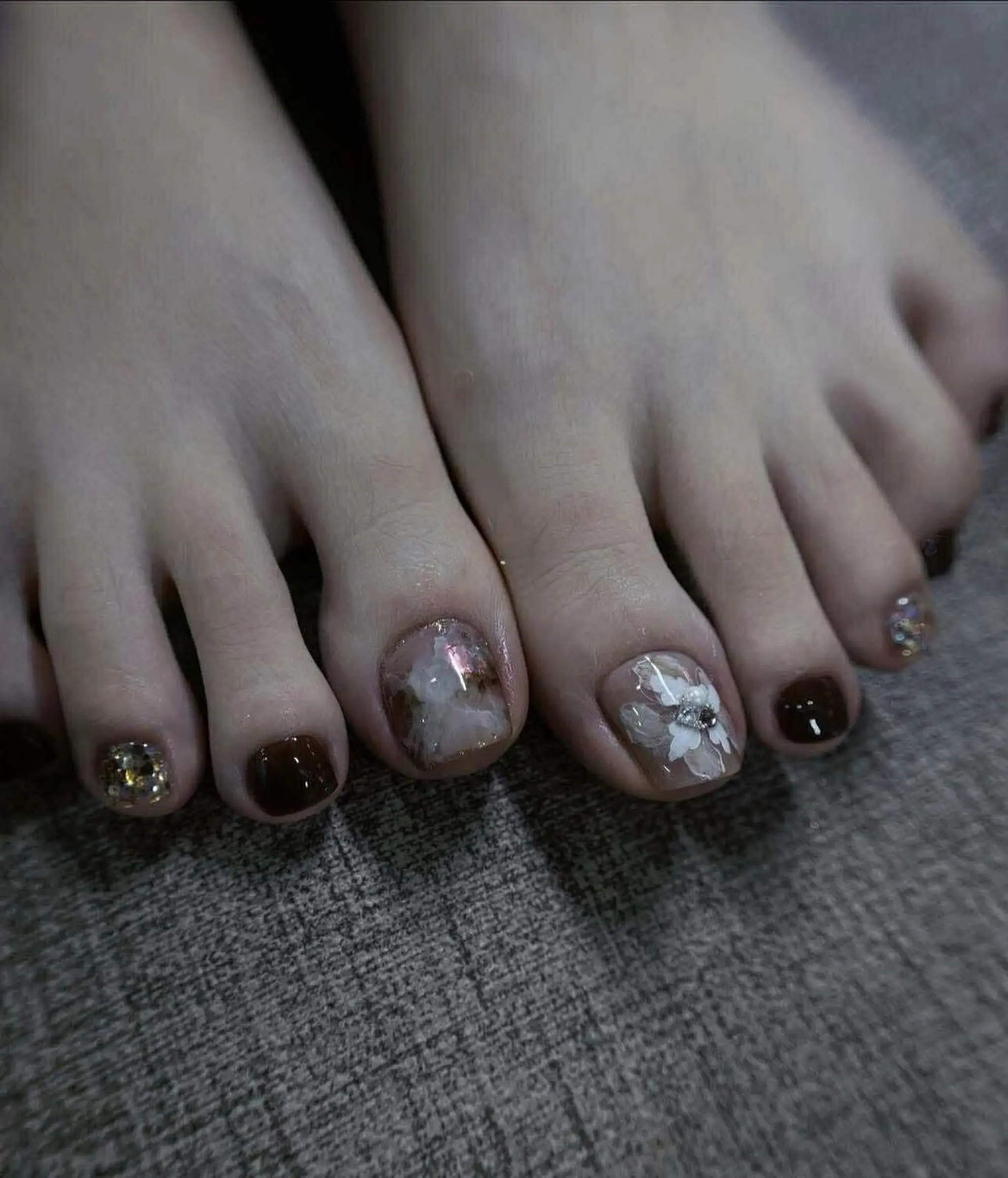 ネイル ハナ ネイルのネイルデザイン