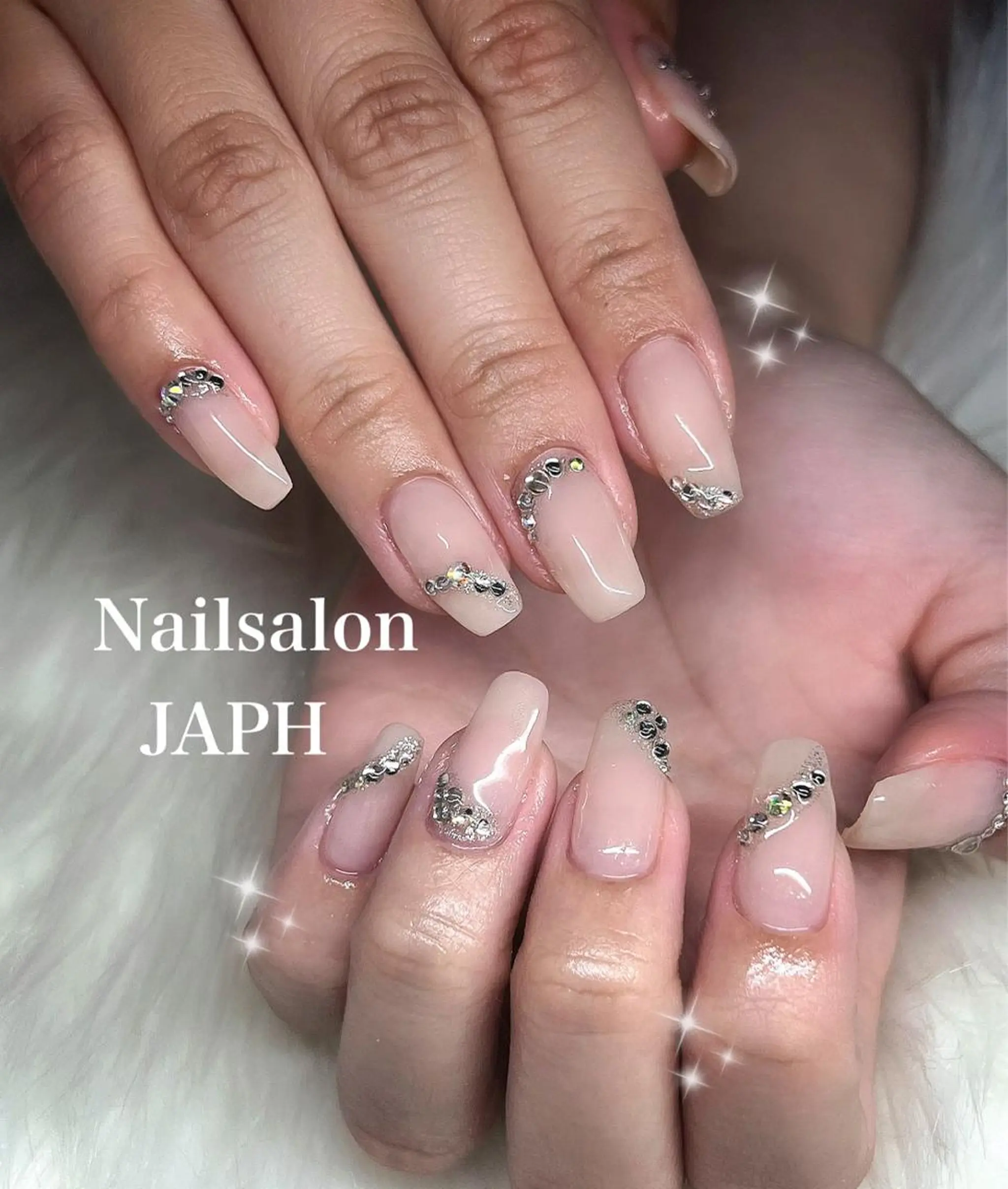 ネイル NailSalon /JAPHのネイルデザイン