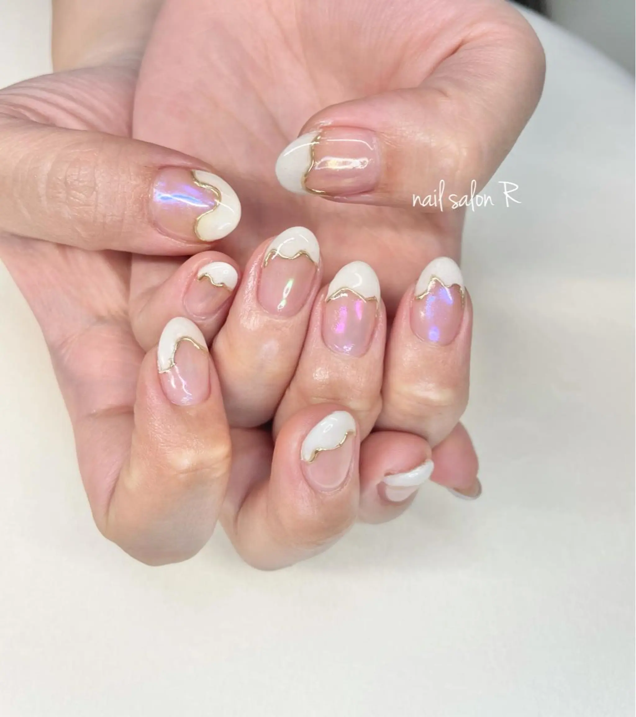 ネイル nail salon Rのネイルデザイン
