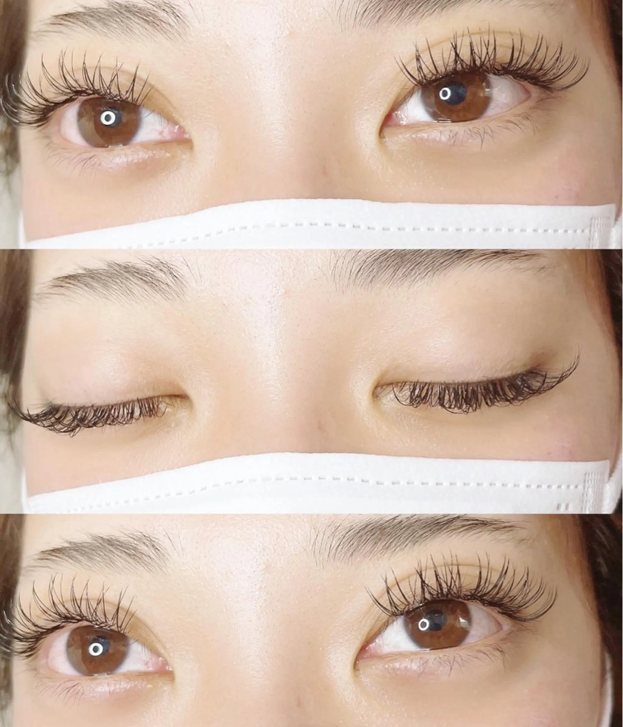 マツエク・マツパ melumooi nailのネイルデザイン