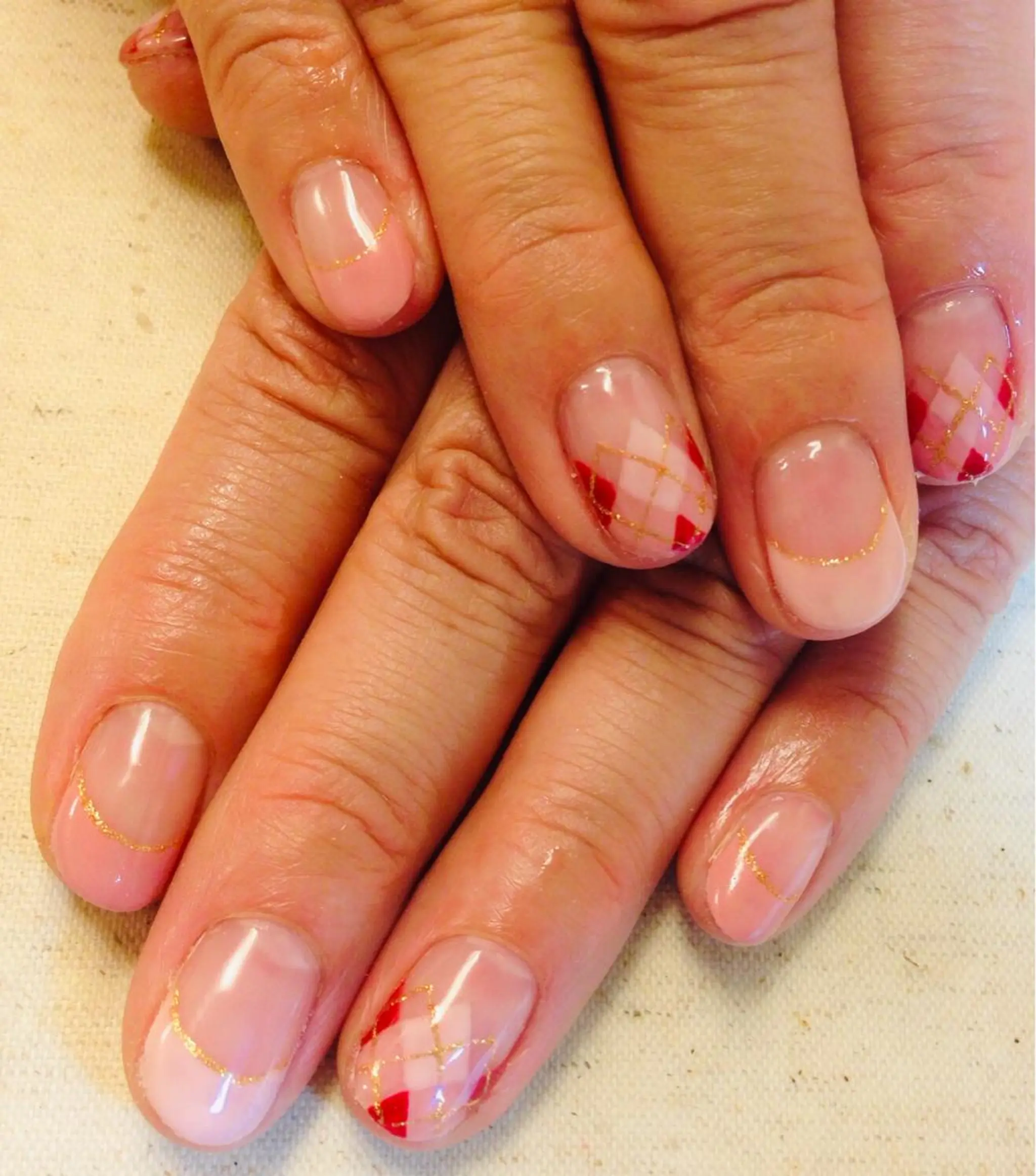 ネイル RURU nailのネイルデザイン