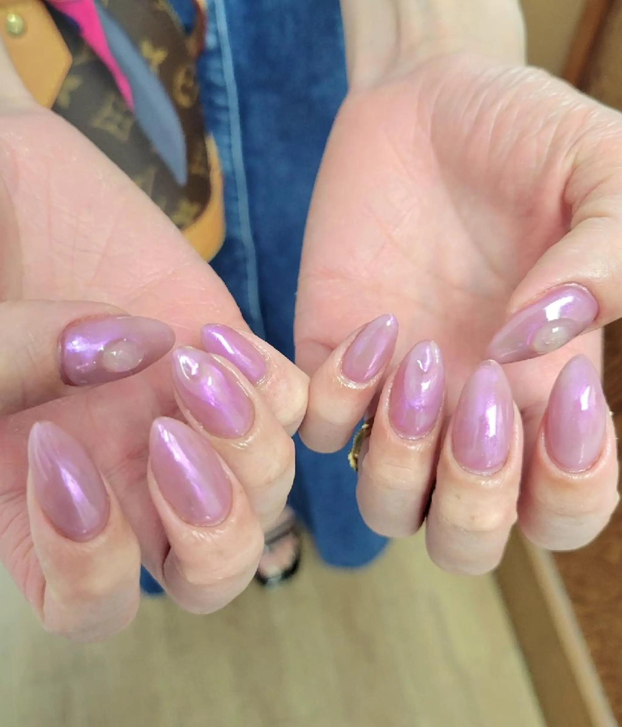 ネイル Nail i'llu 北千住のネイルデザイン