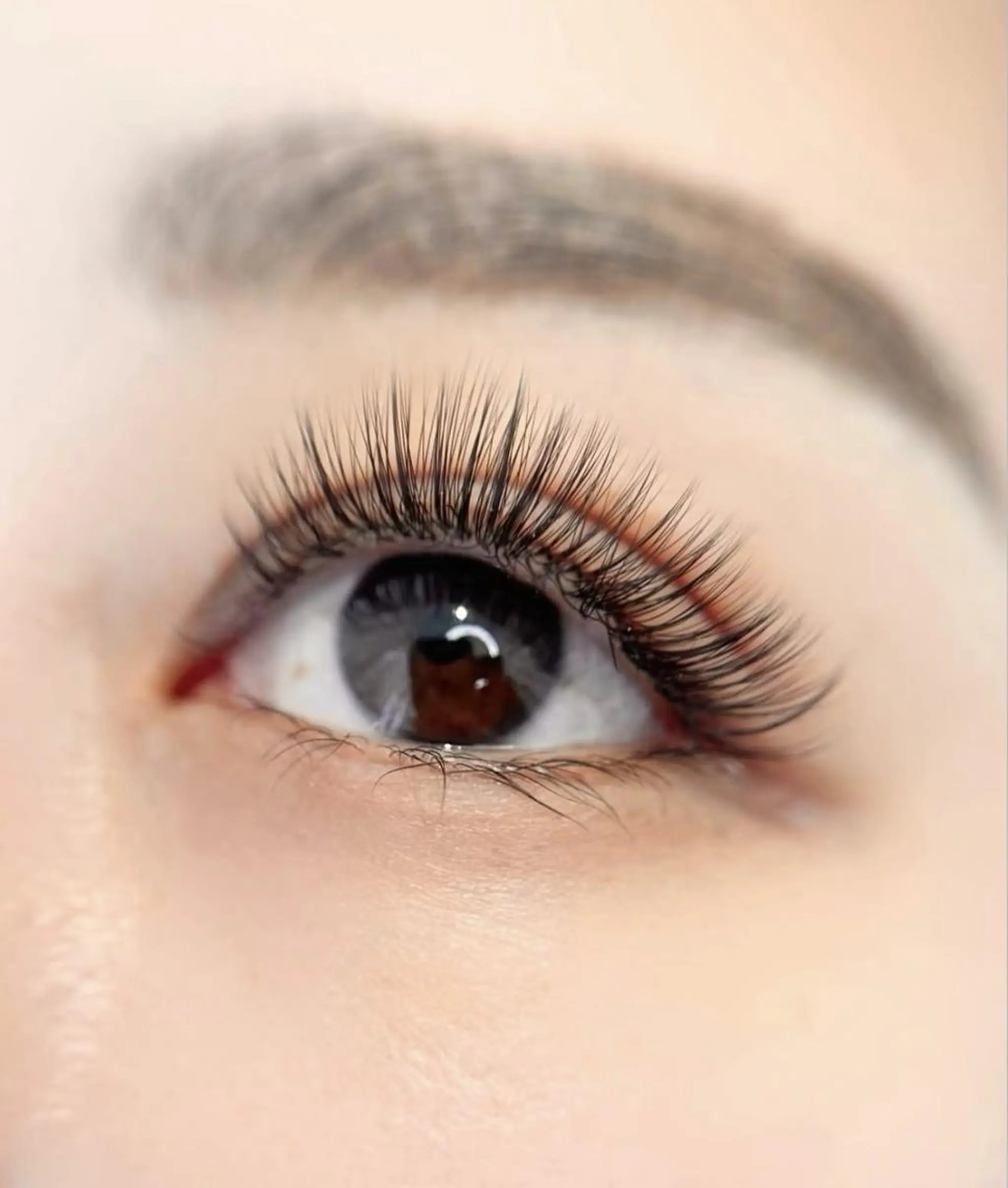 マツエク・マツパ エミ 💜のマツエク・マツパデザイン