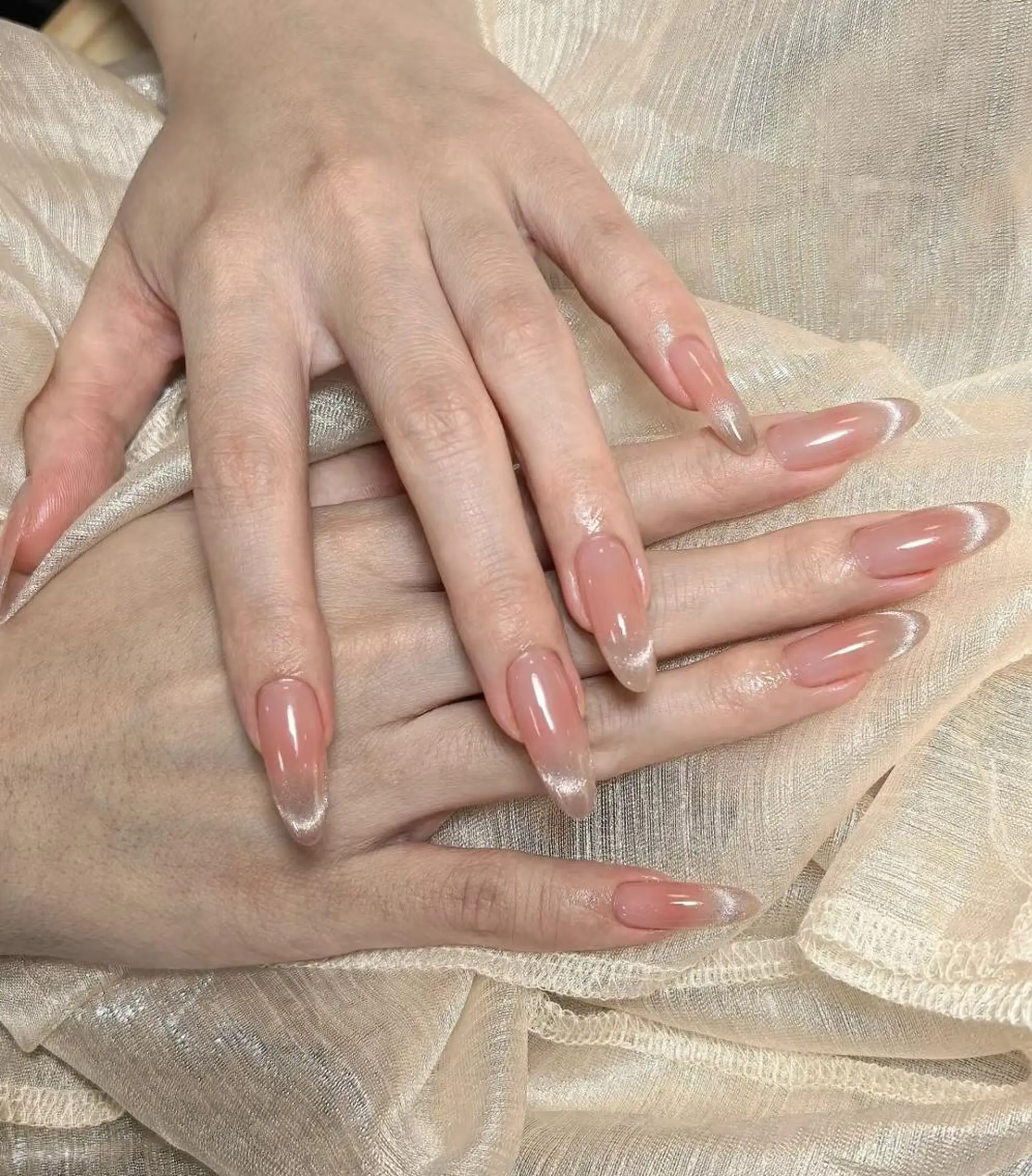 ネイル ハンドネイル y yのネイルデザイン