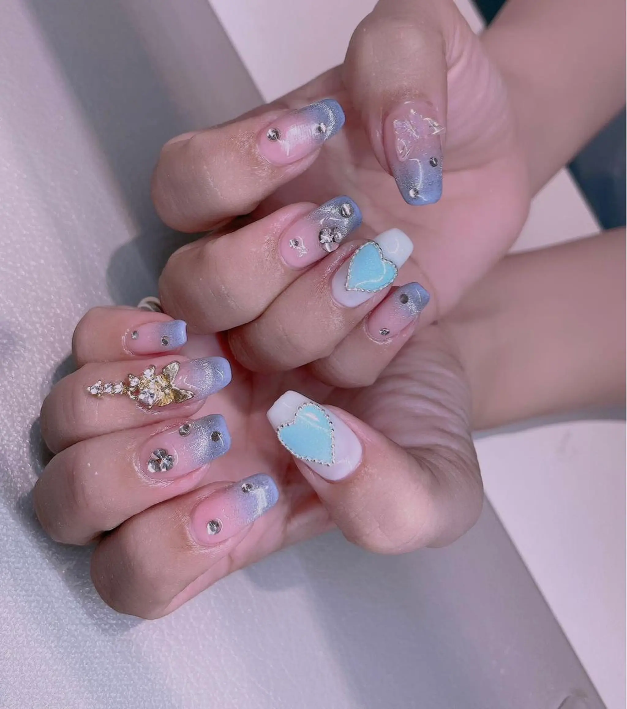 ネイル エムズ ハヤシのネイルデザイン