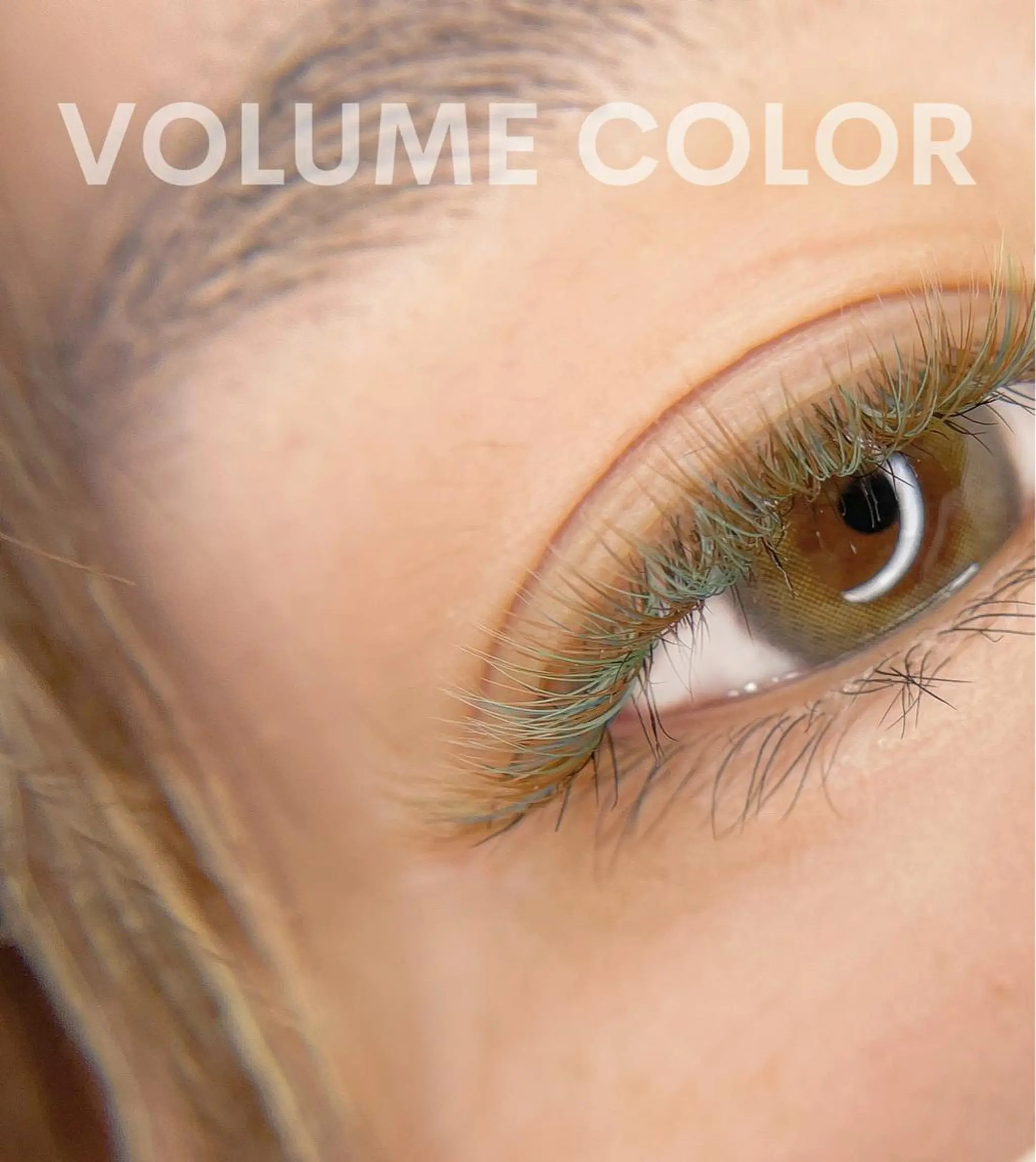 マツエク・マツパ カラーエクステ │千葉中央のマツエク・マツパデザイン