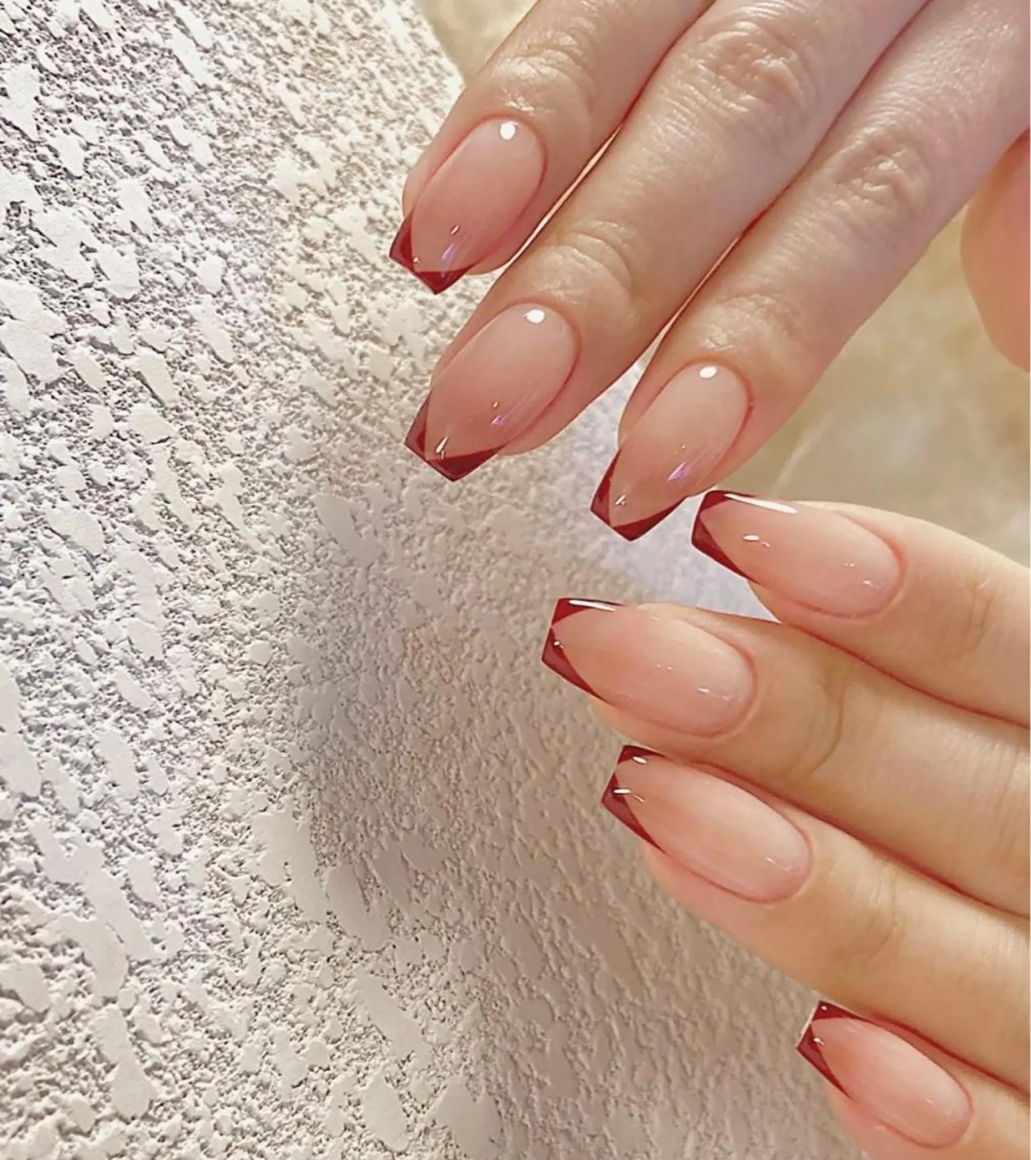 ネイル ハンドネイル Queens マオのネイルデザイン