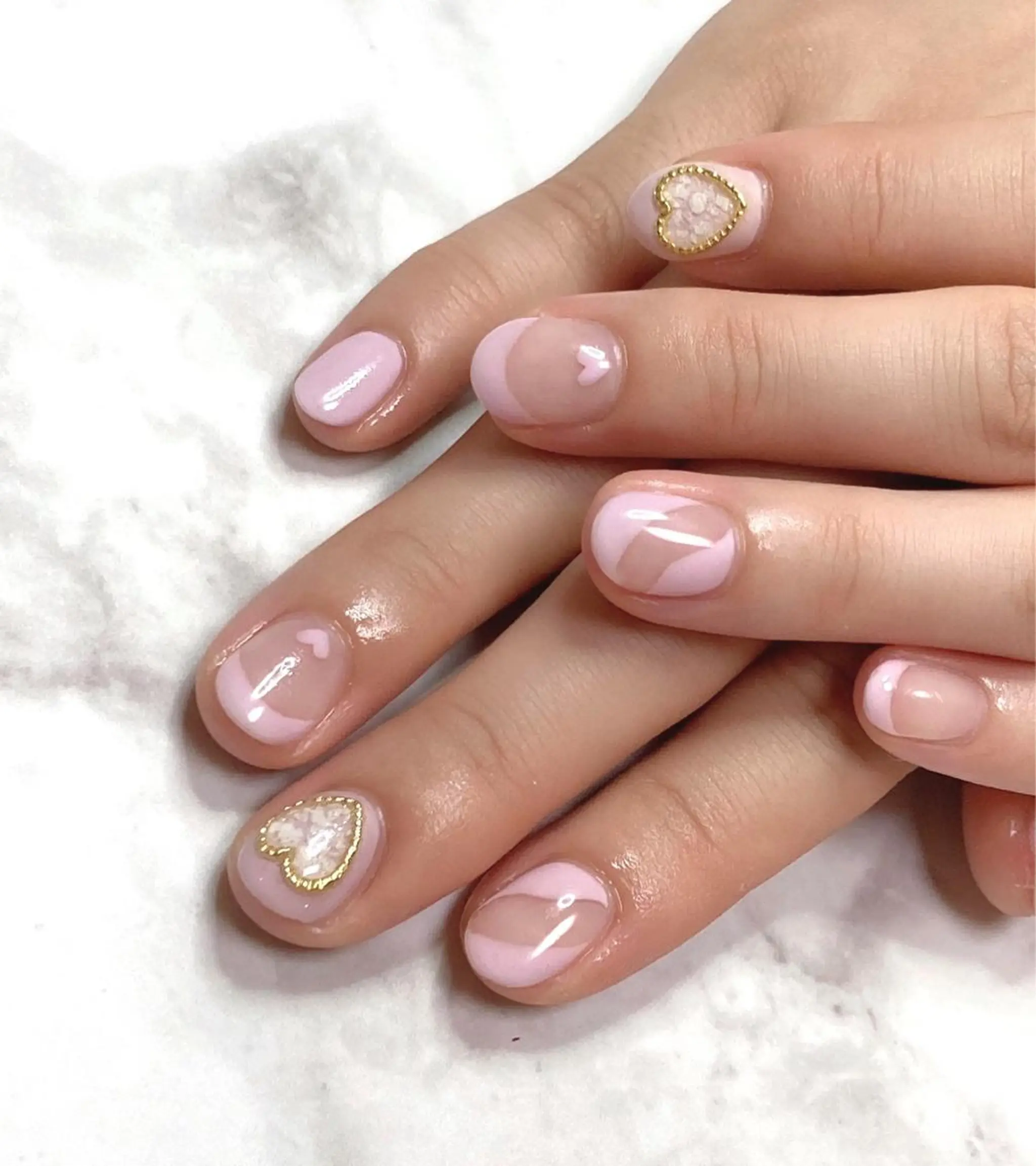 ネイル nailsalon Saraのネイルデザイン