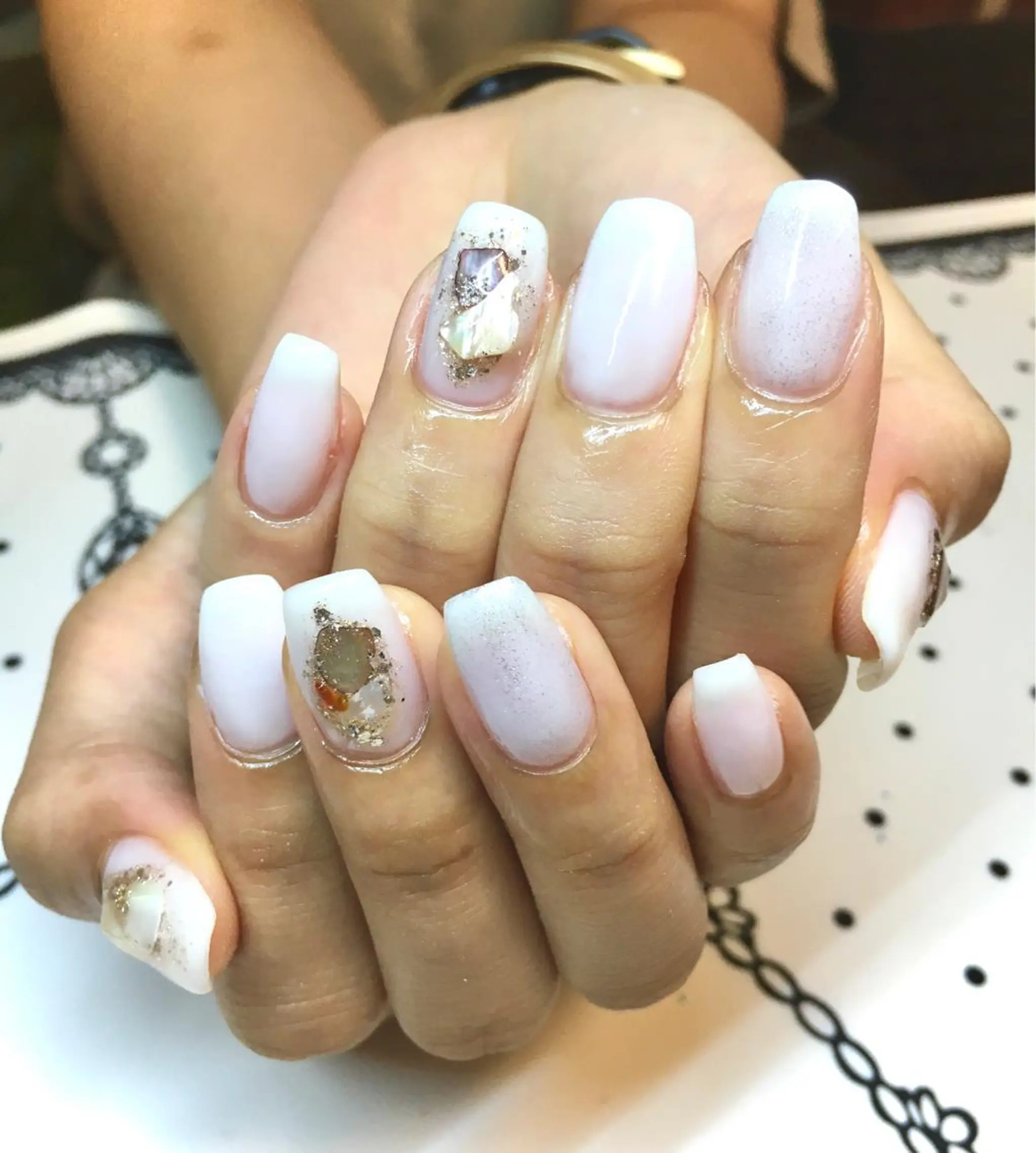 ネイル ハンドネイル nailist cocoのネイルデザイン