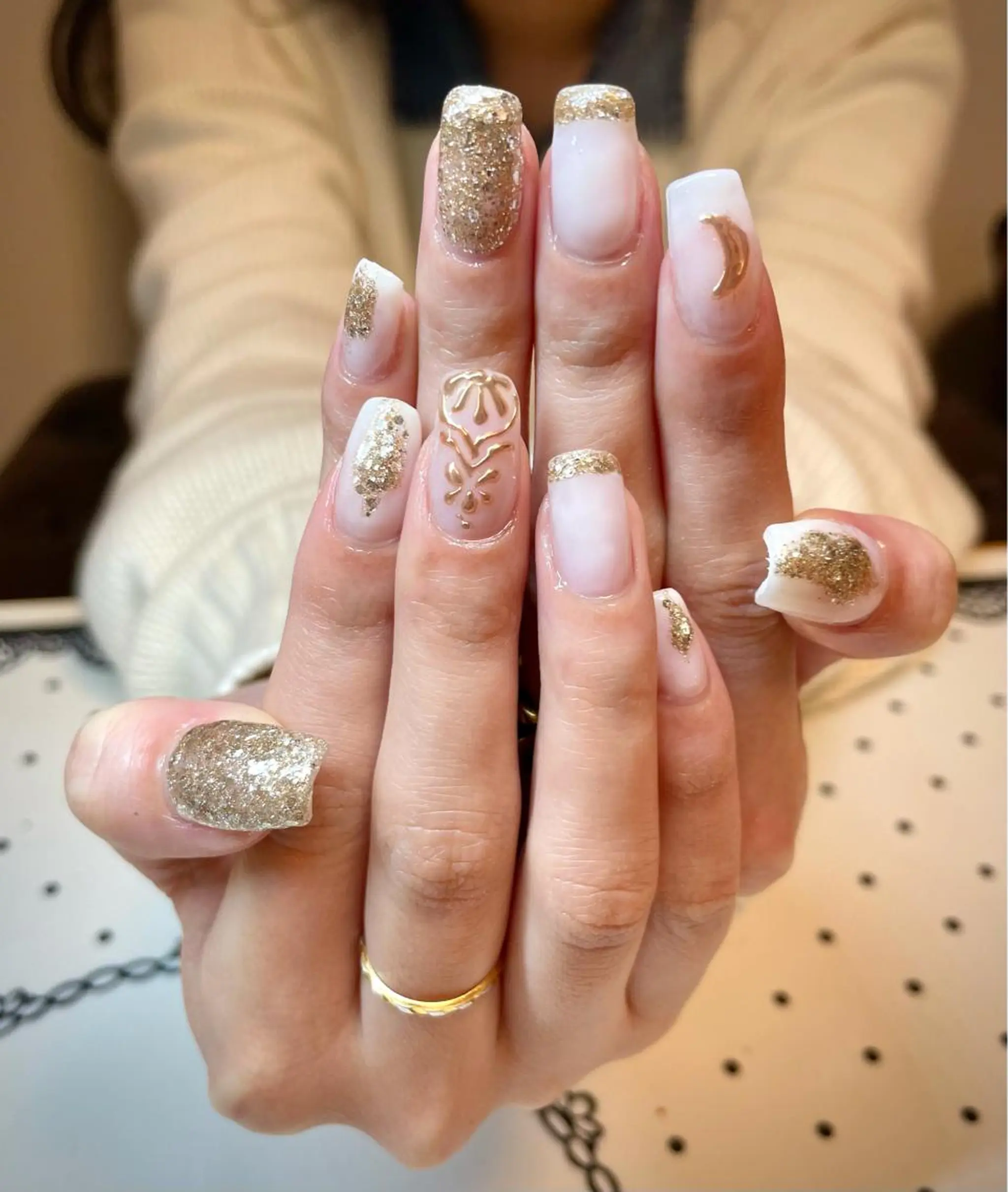 ネイル ハンドネイル nailist cocoのネイルデザイン