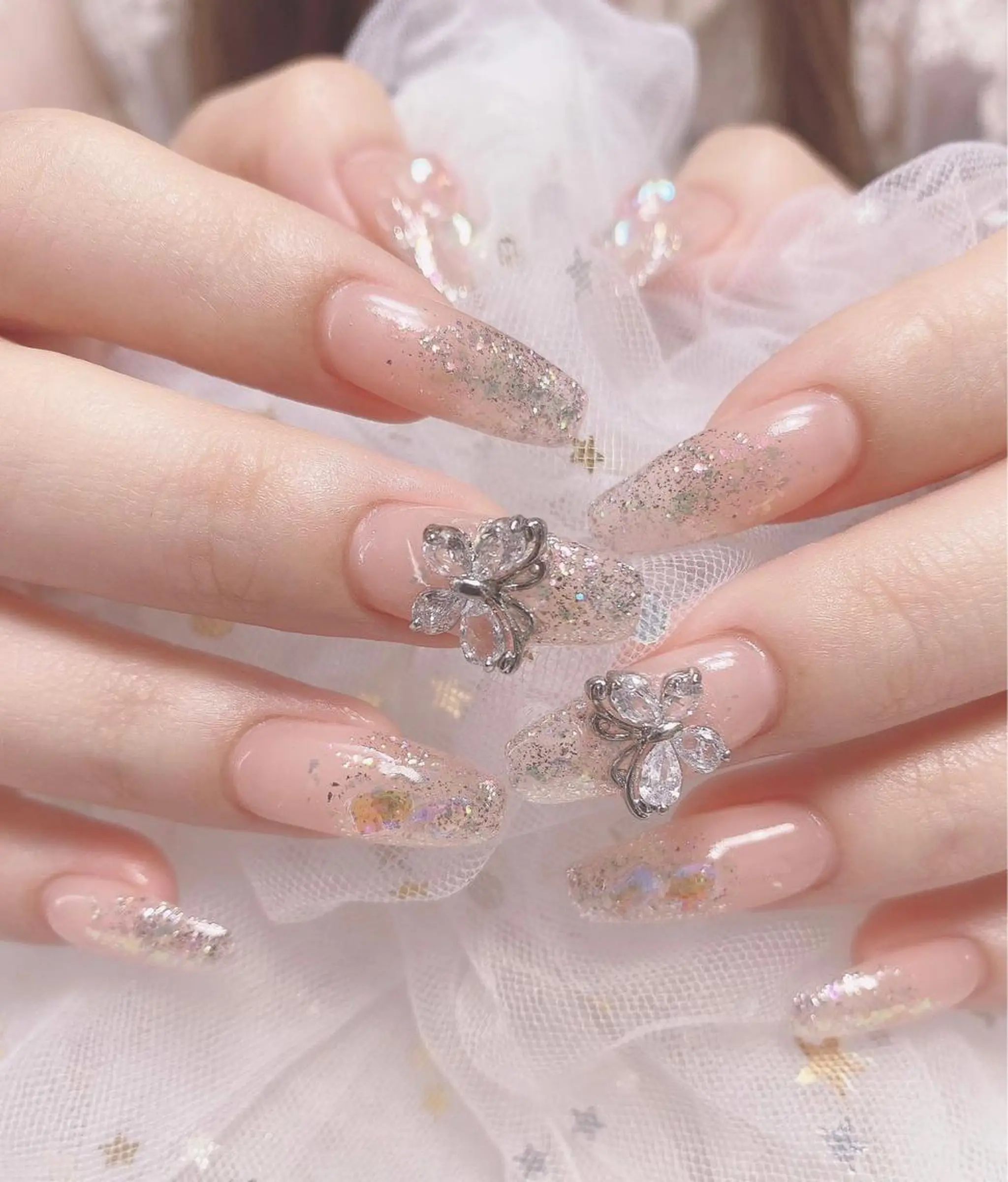 ネイル ジョリ kasumi🌹💅のネイルデザイン