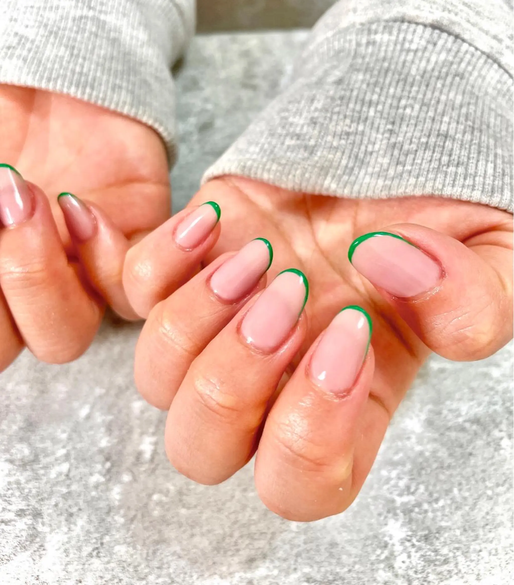 ネイル ハンドケア nail moanaのネイルデザイン