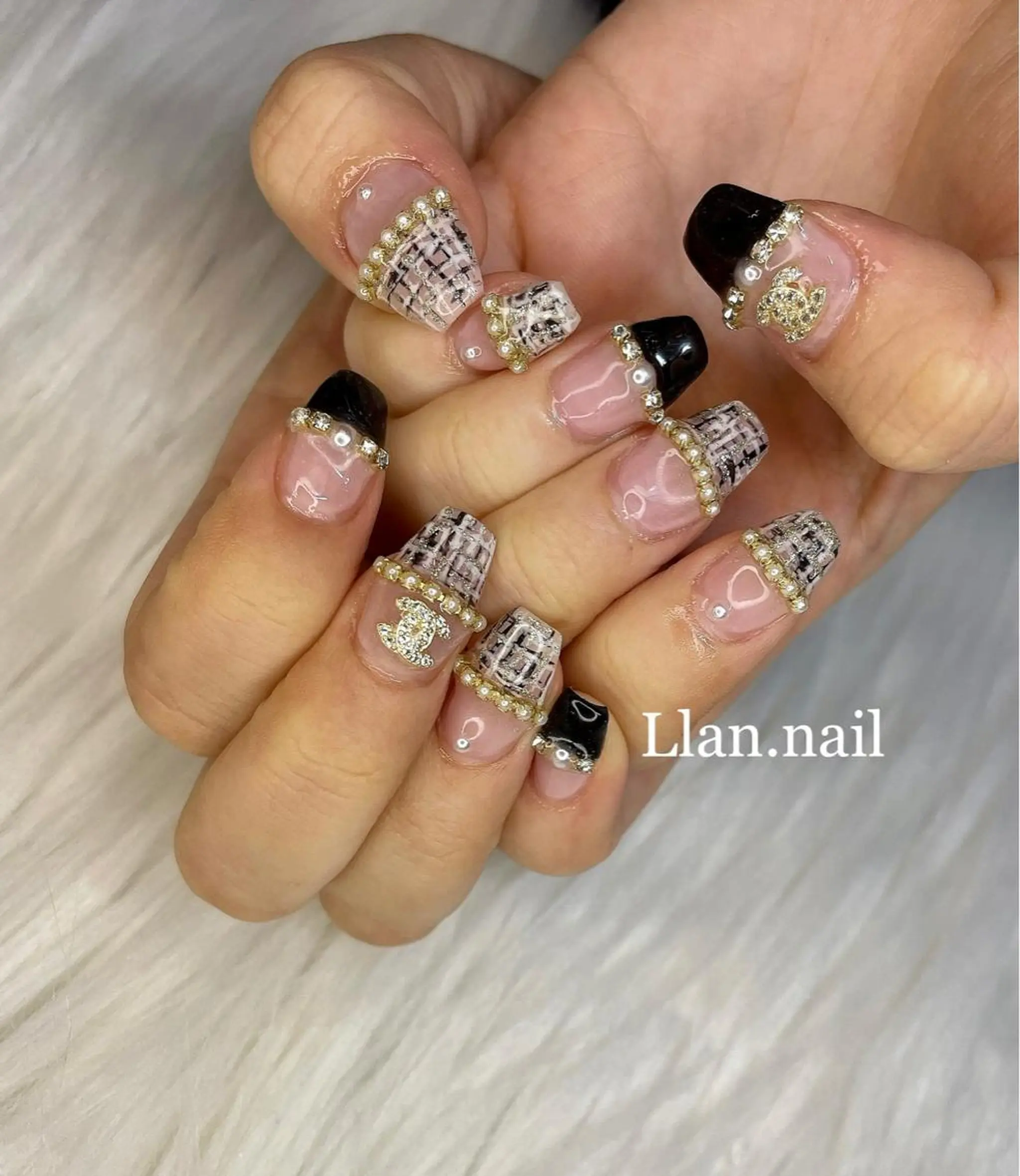 ネイル Lian nailのネイルデザイン