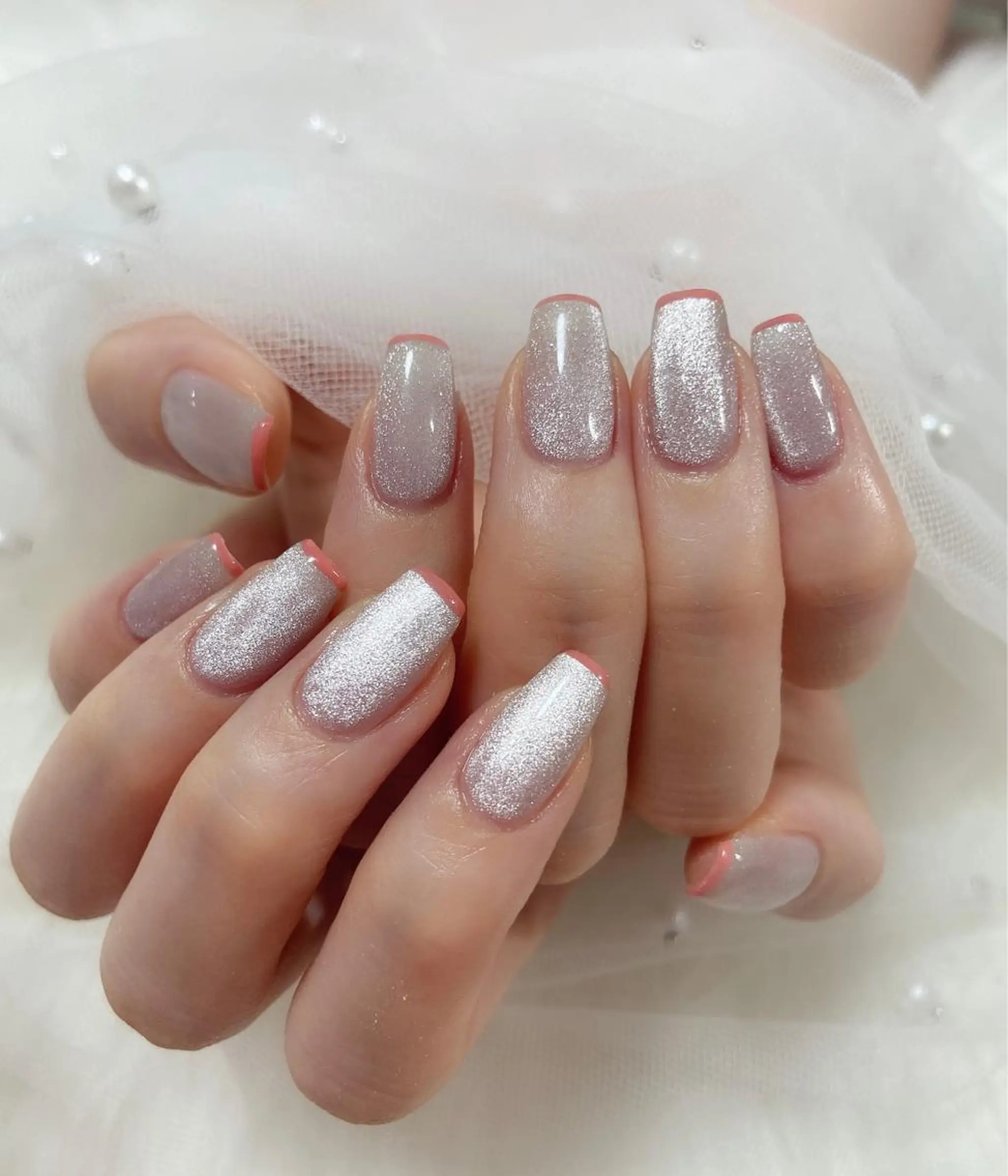 ネイル ハンドネイル ＆ME アンドミーのネイルデザイン