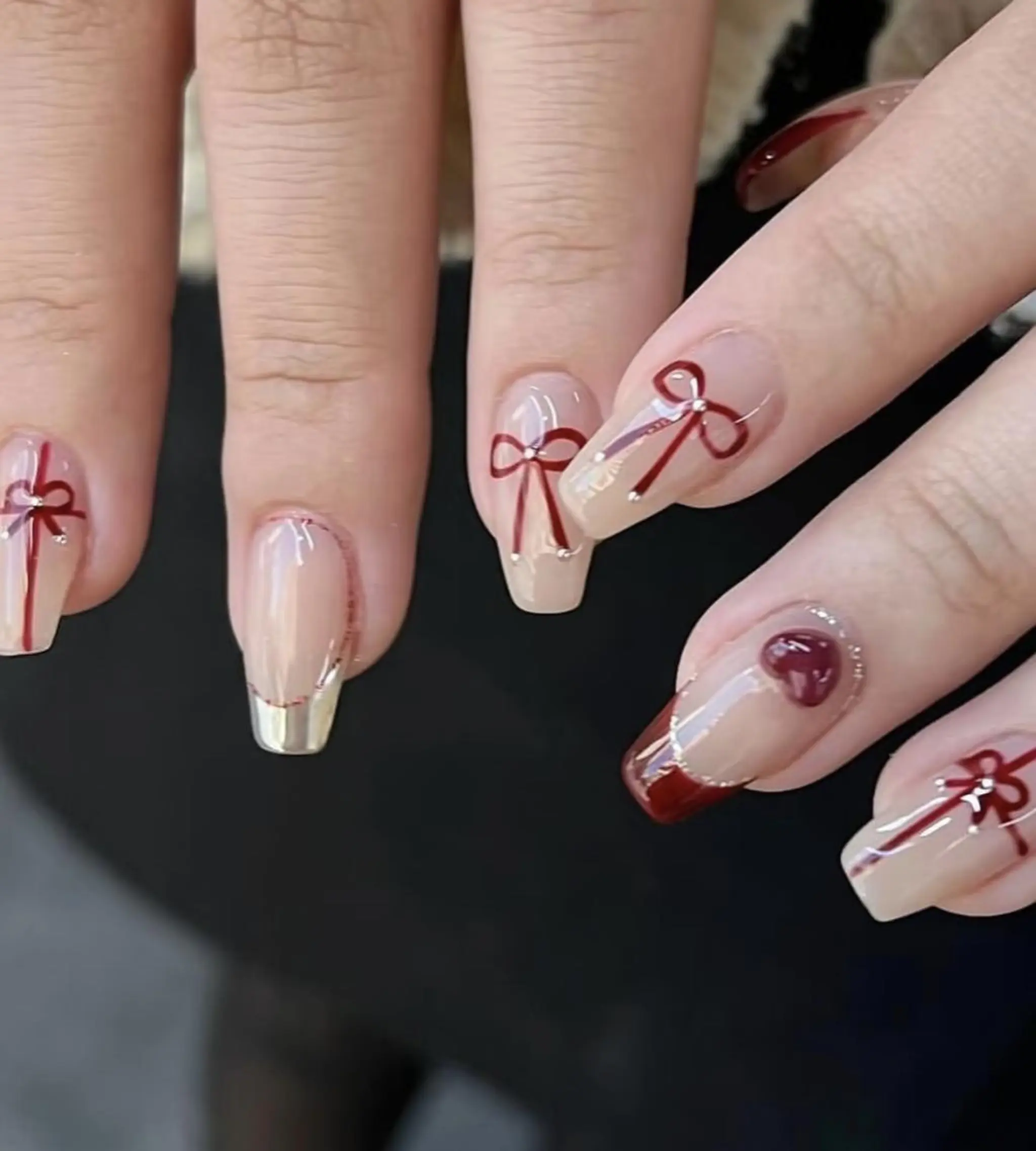 ネイル ハンドネイル エリ🫧 nail池袋東口のネイルデザイン