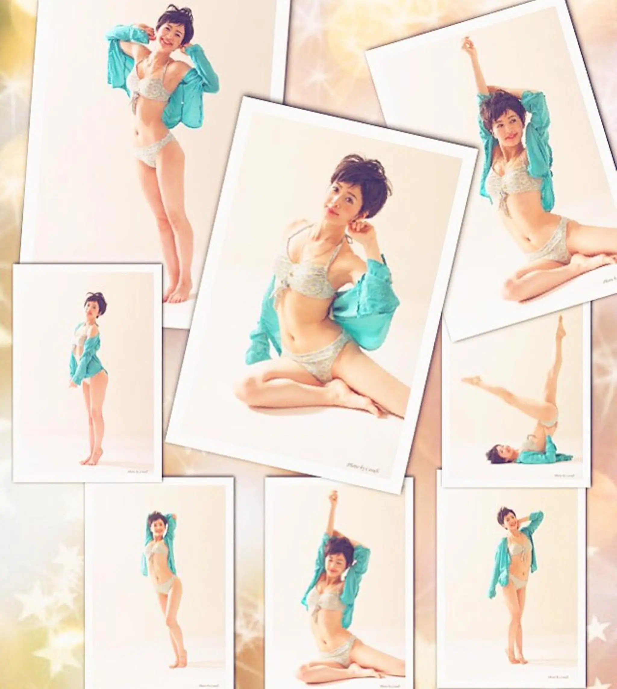 ショート nishimura makotoのヘアスタイル