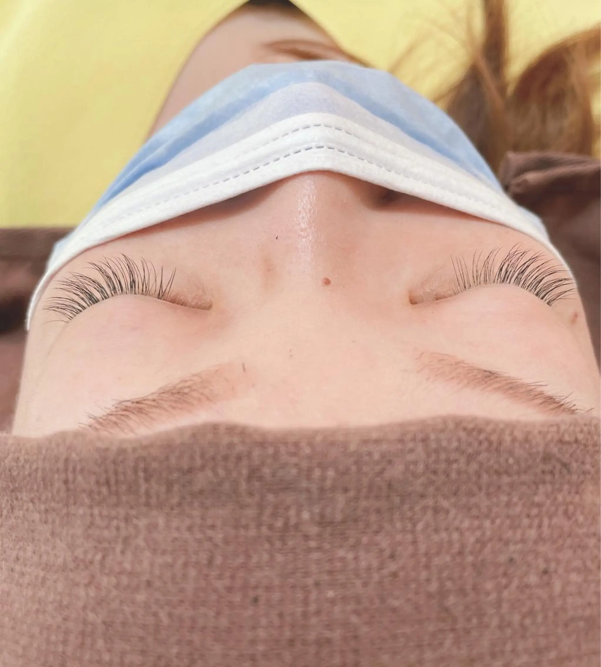 マツエク・マツパ Cカール キュート アイスター梅田所属・菊池 優花のマツエク・マツパデザイン