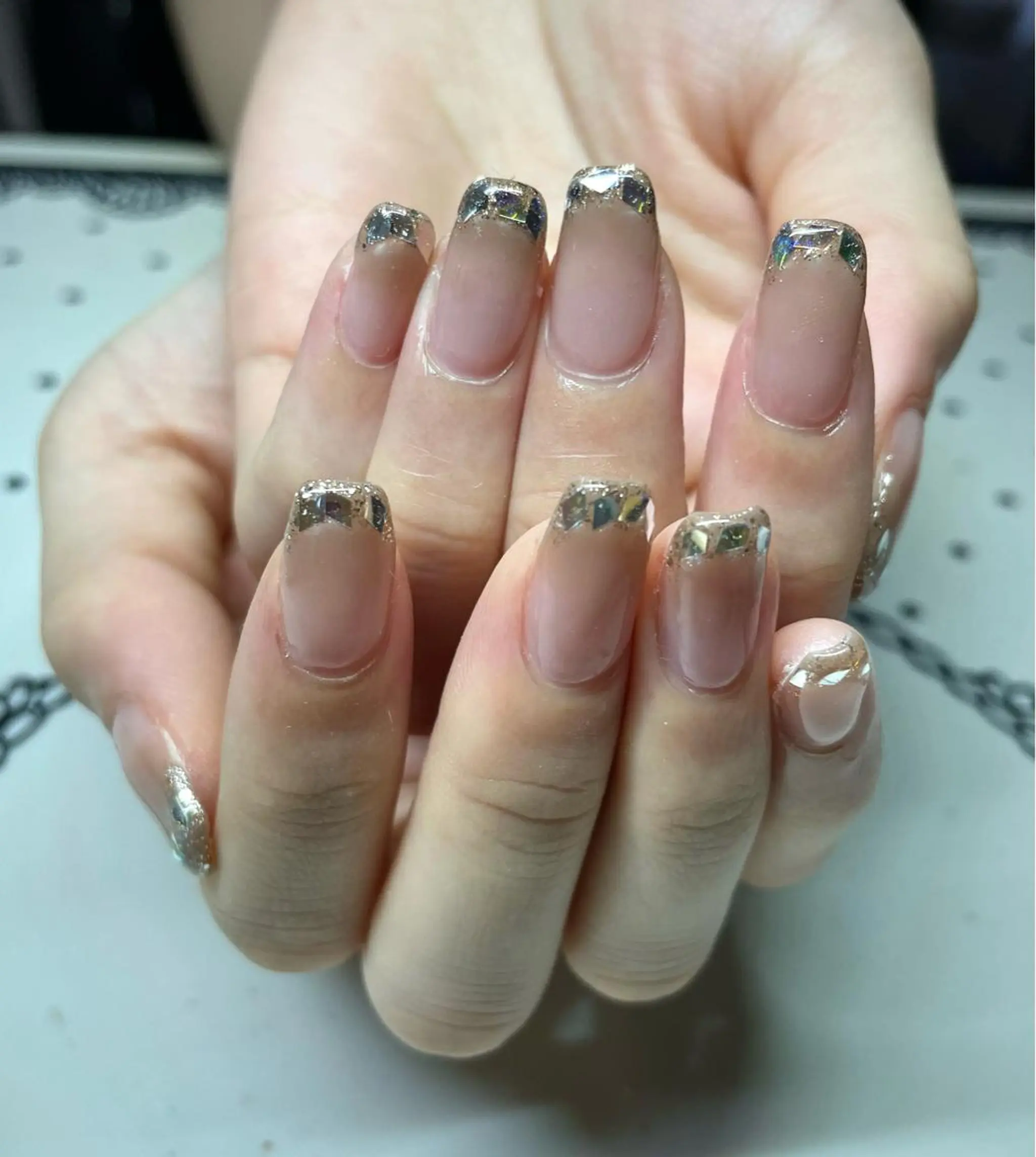 ネイル ハンドネイル nailist cocoのネイルデザイン