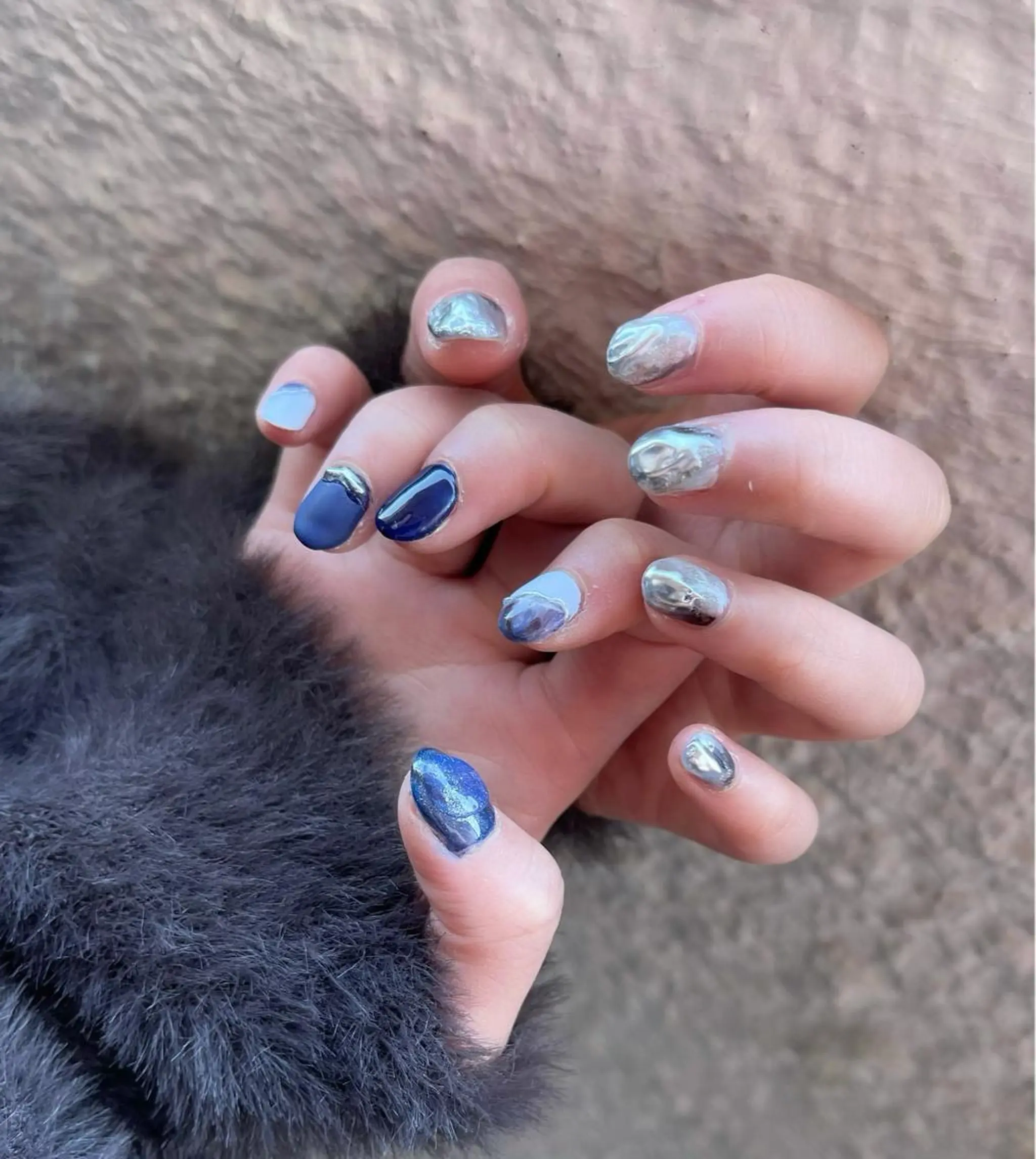 ネイル yu kaのネイルデザイン